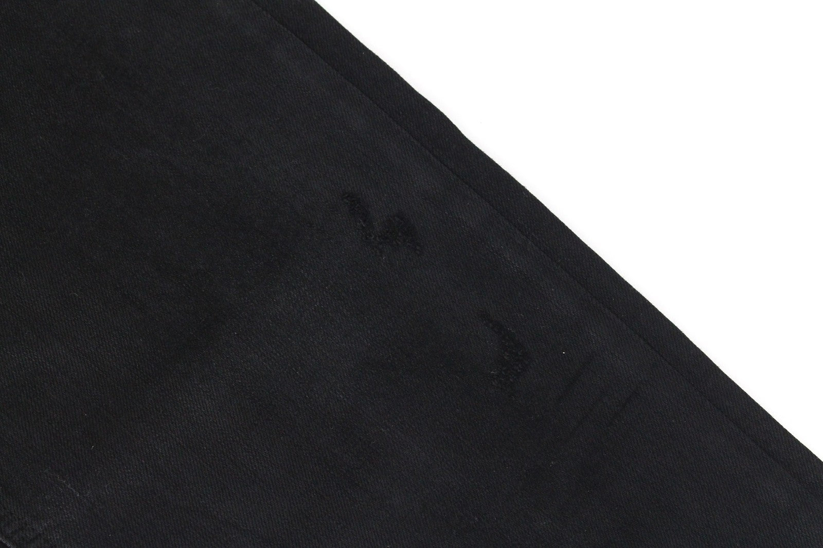 DIESEL Aryel 069JD Women's Jeans W23/L30 Black Stretch Straight Girls Buttoned