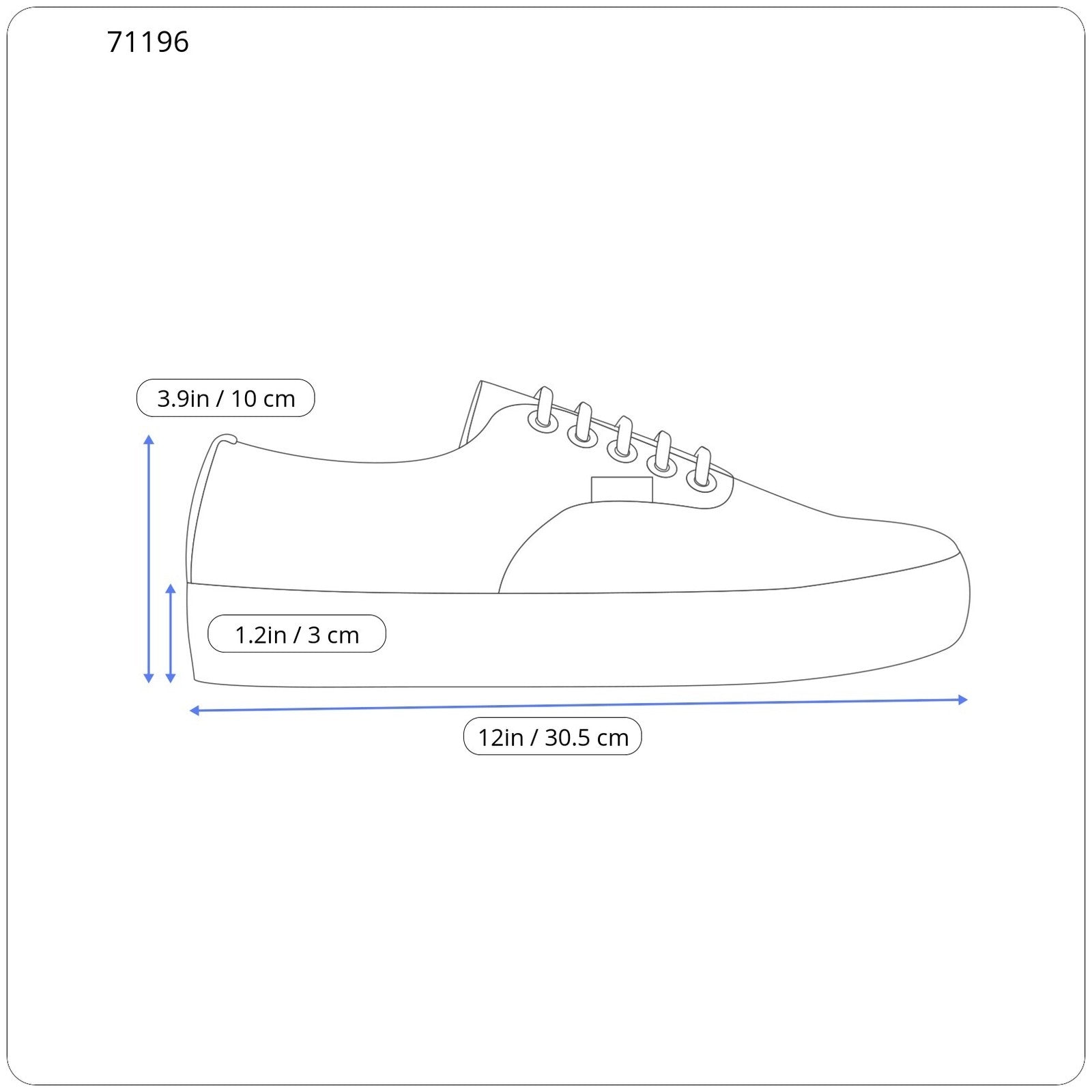 SUITSUPPLY Men's EU43 Dark Brown Leather Sneakers Classic Low-Shaft Lace-Up