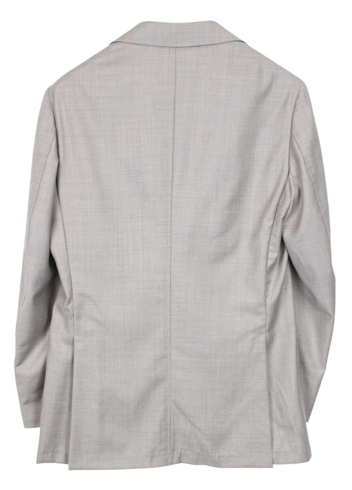 SUITSUPPLY Havana Men's UK36R Slim Fit Grey Super 110's Pure Wool 2 Piece Suit