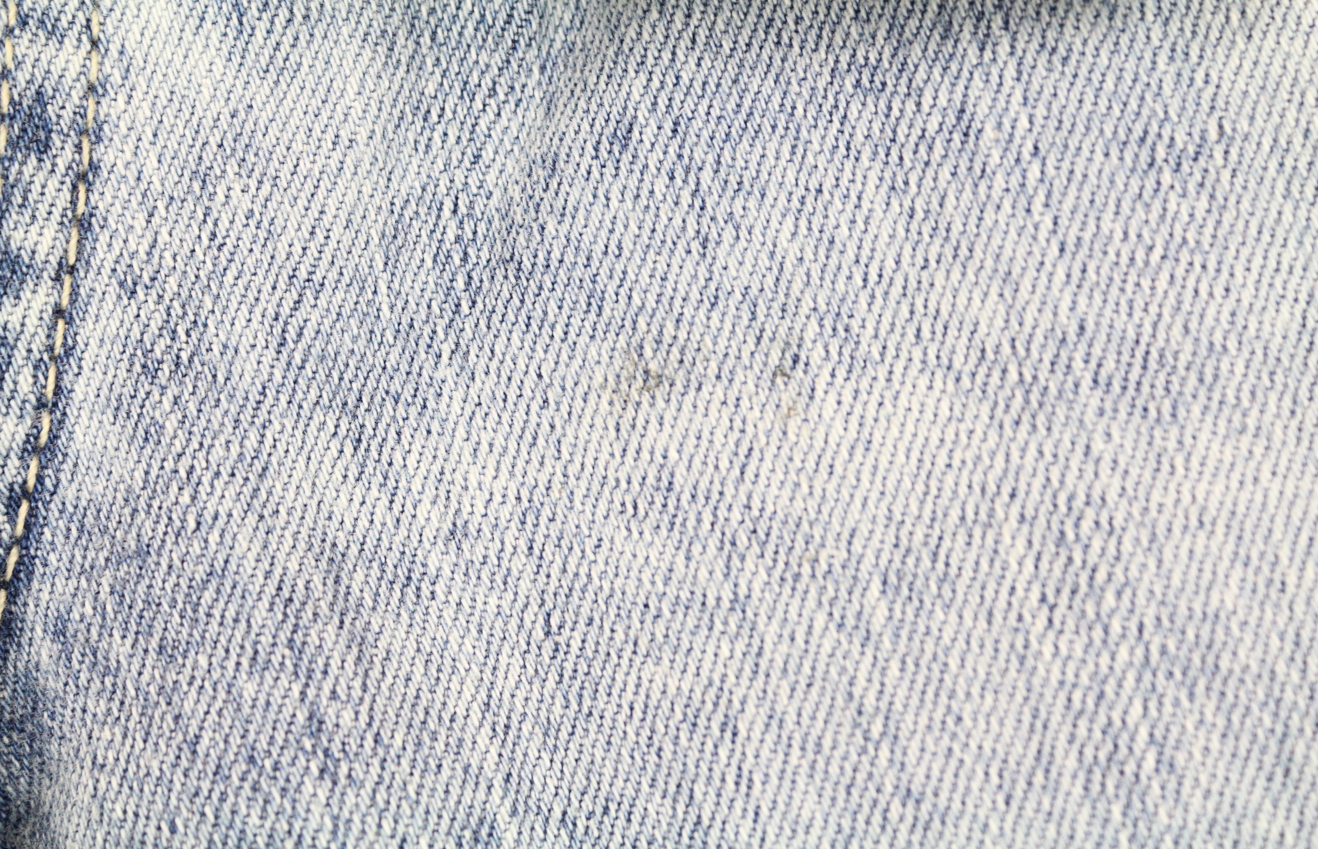 „SCOTCH &amp; SODA“ skim vyriški W34/L34 ploni skalbti mėlyni tamprūs džinsai 