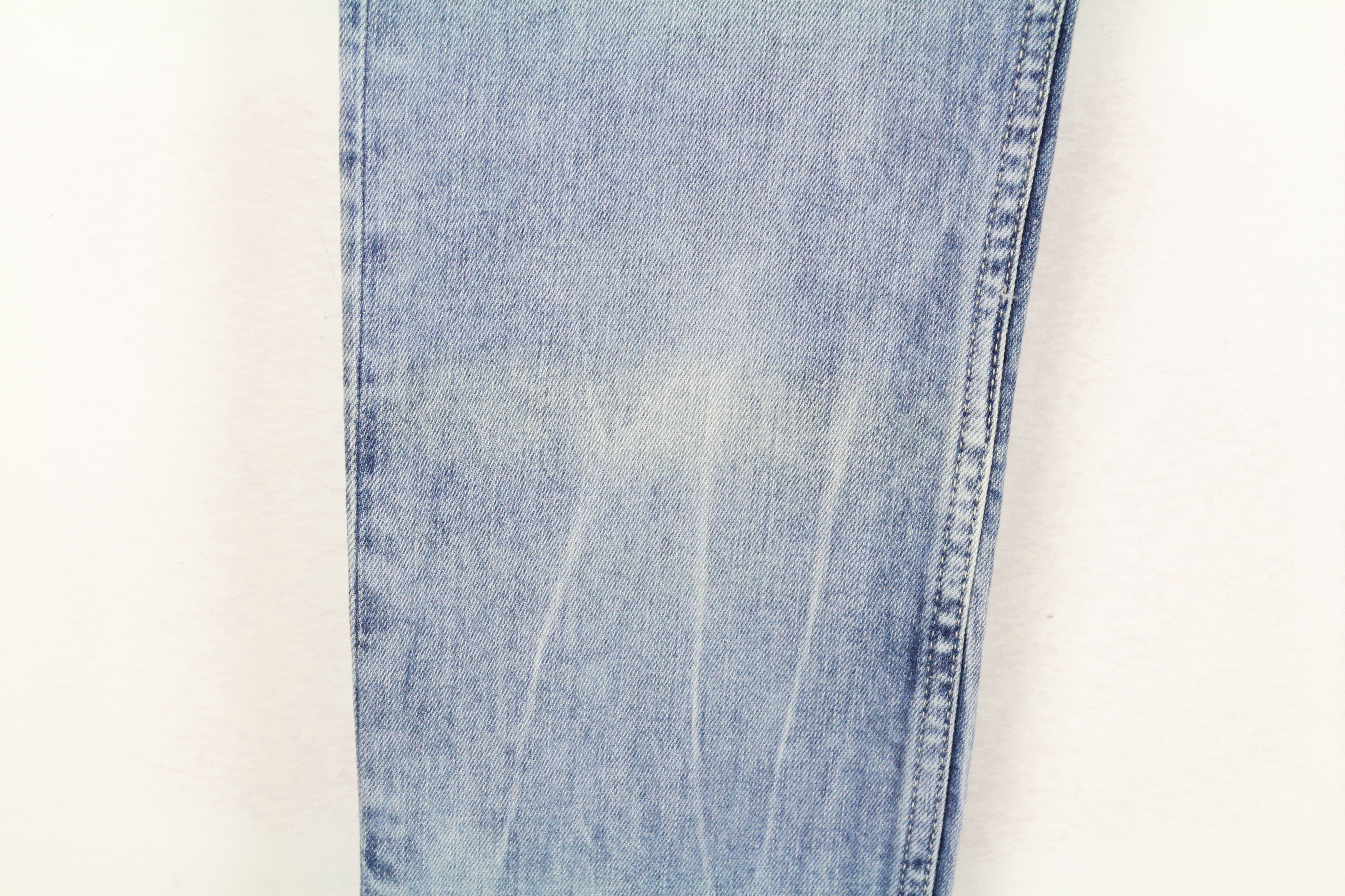 „SCOTCH &amp; SODA“ skim vyriški W34/L34 ploni skalbti mėlyni tamprūs džinsai 