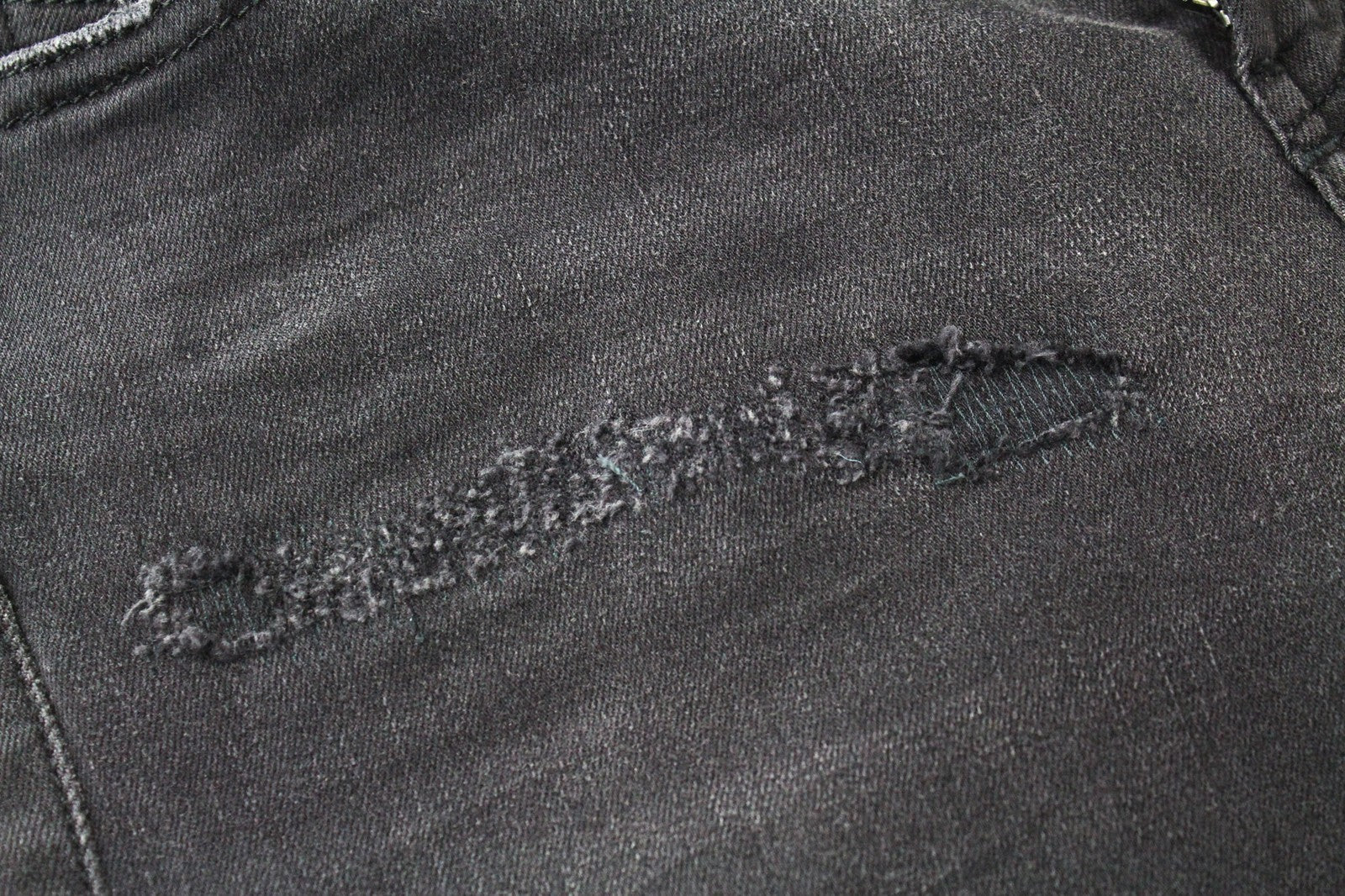 DIESEL Slandy 069GI Women's Jeans W25/L32 Grey Stretch Super Slim Skinny Fit