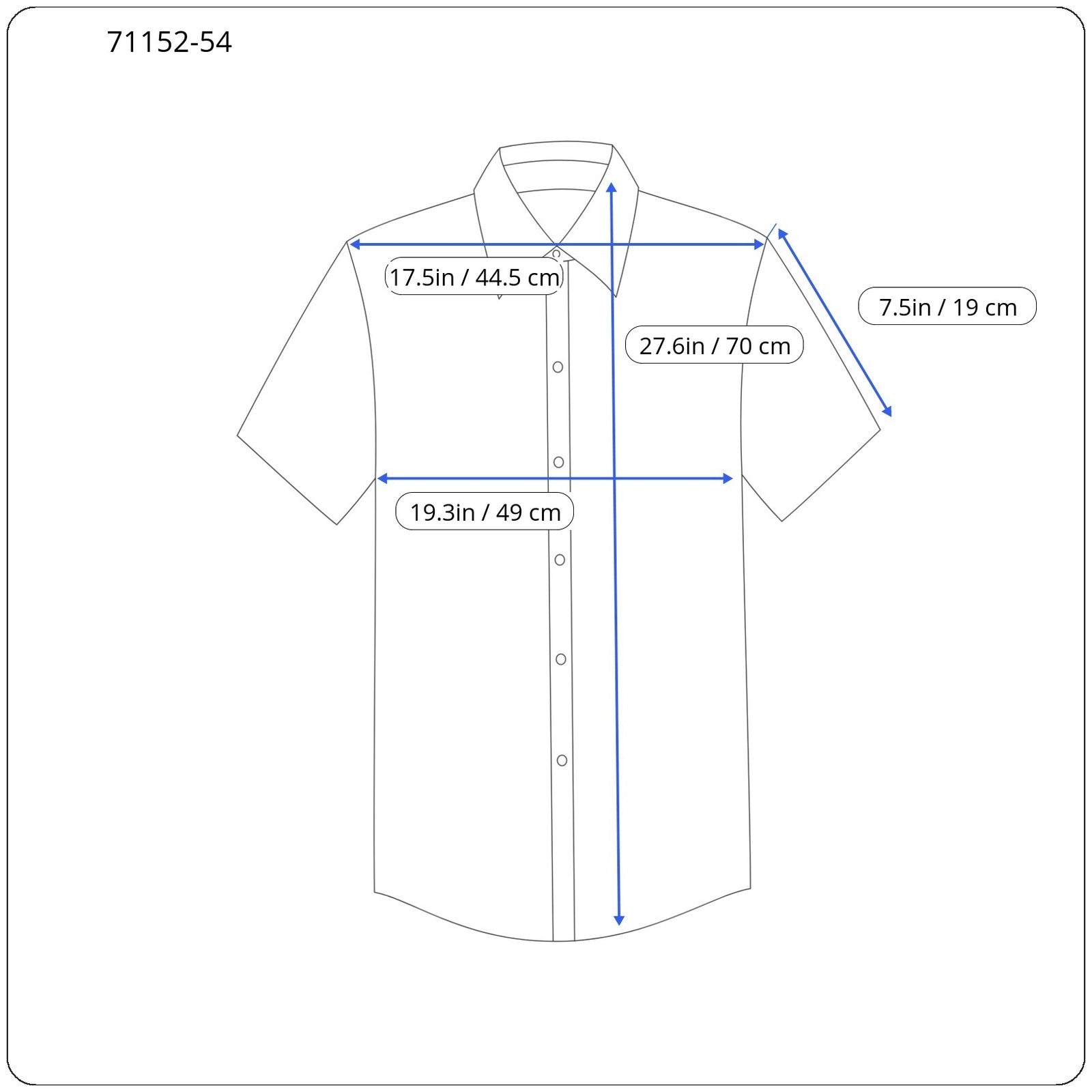 SCOTCH & SODA Men's Shirt M Blue White Linen Cotton Blend Gingham Pattern