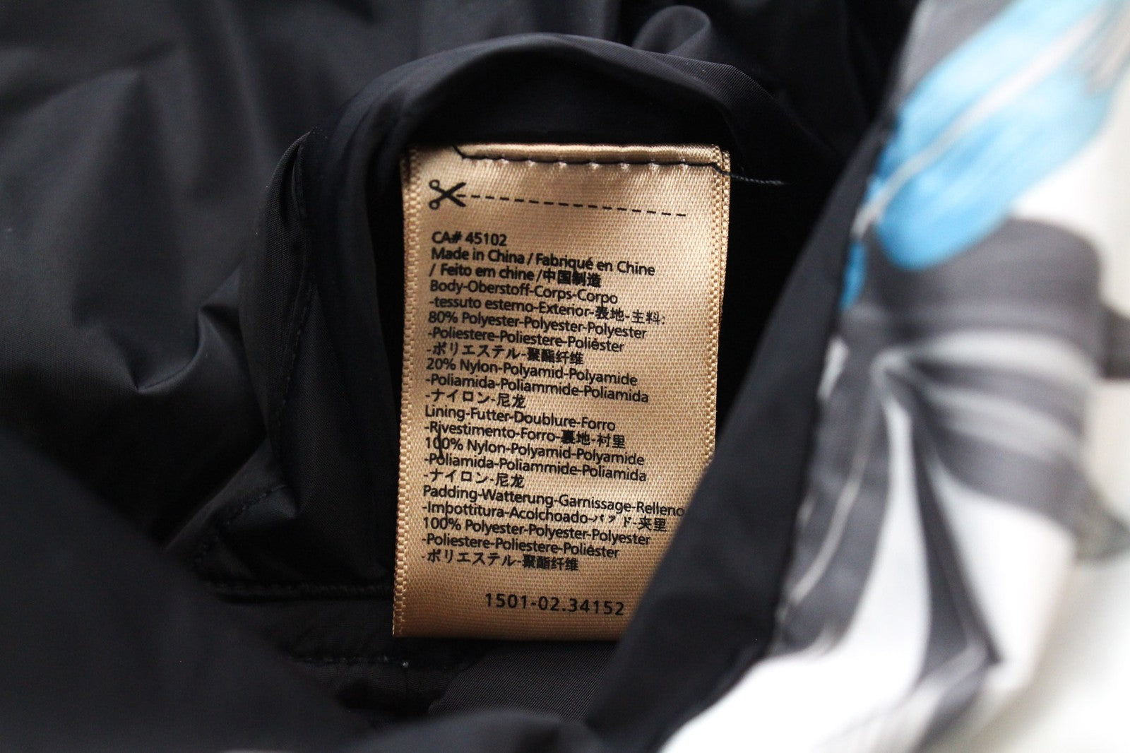 SCOTCH & SODA Ams Couture Men's Waistcoat XL Blue Reversible Lined Pattern Vest