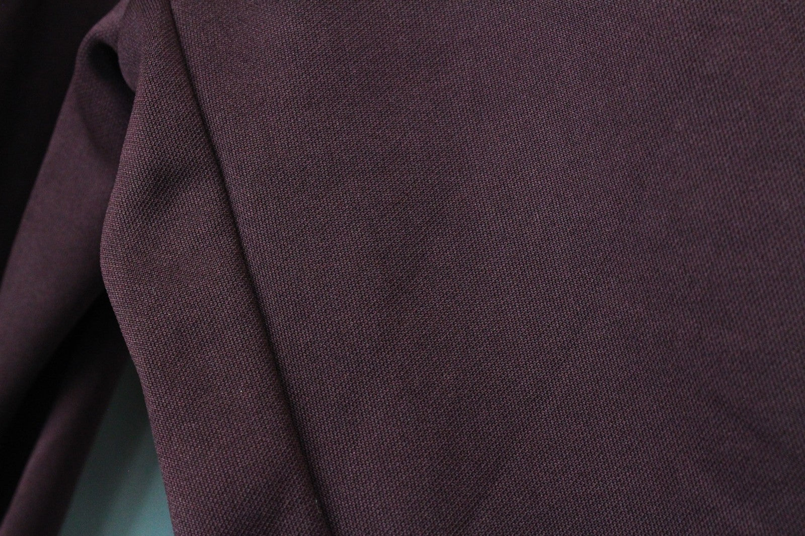 REPLAY Men's Sweatshirt 2XL Deep Red Long Sleeve Zip-Up Pocket Casual Style