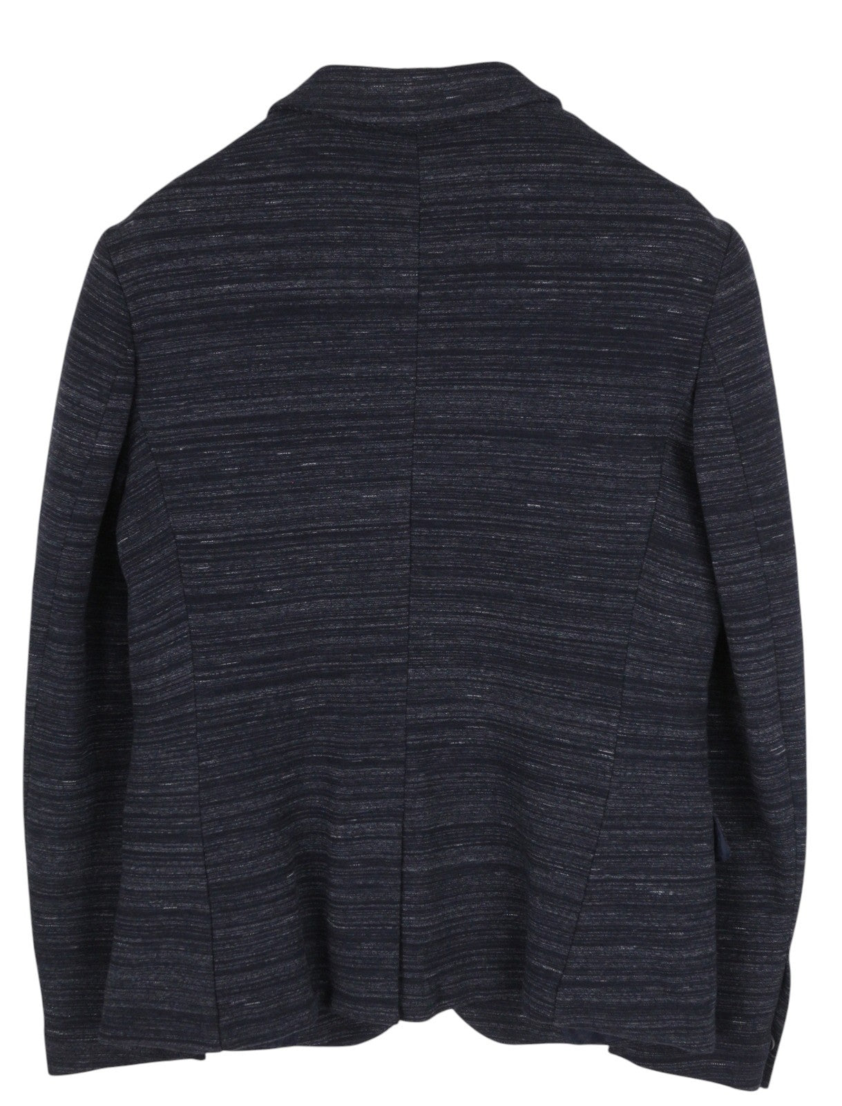 ANTONY MORATO Men Blazer M Blue Super Slim Fit Half Lined Notch Single-Breasted