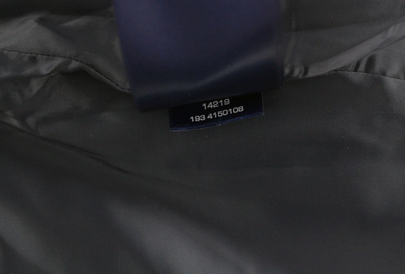 GANT Washable Str Wool Tapered Women Trousers EU36 Dark Blue Zip Fly Classic