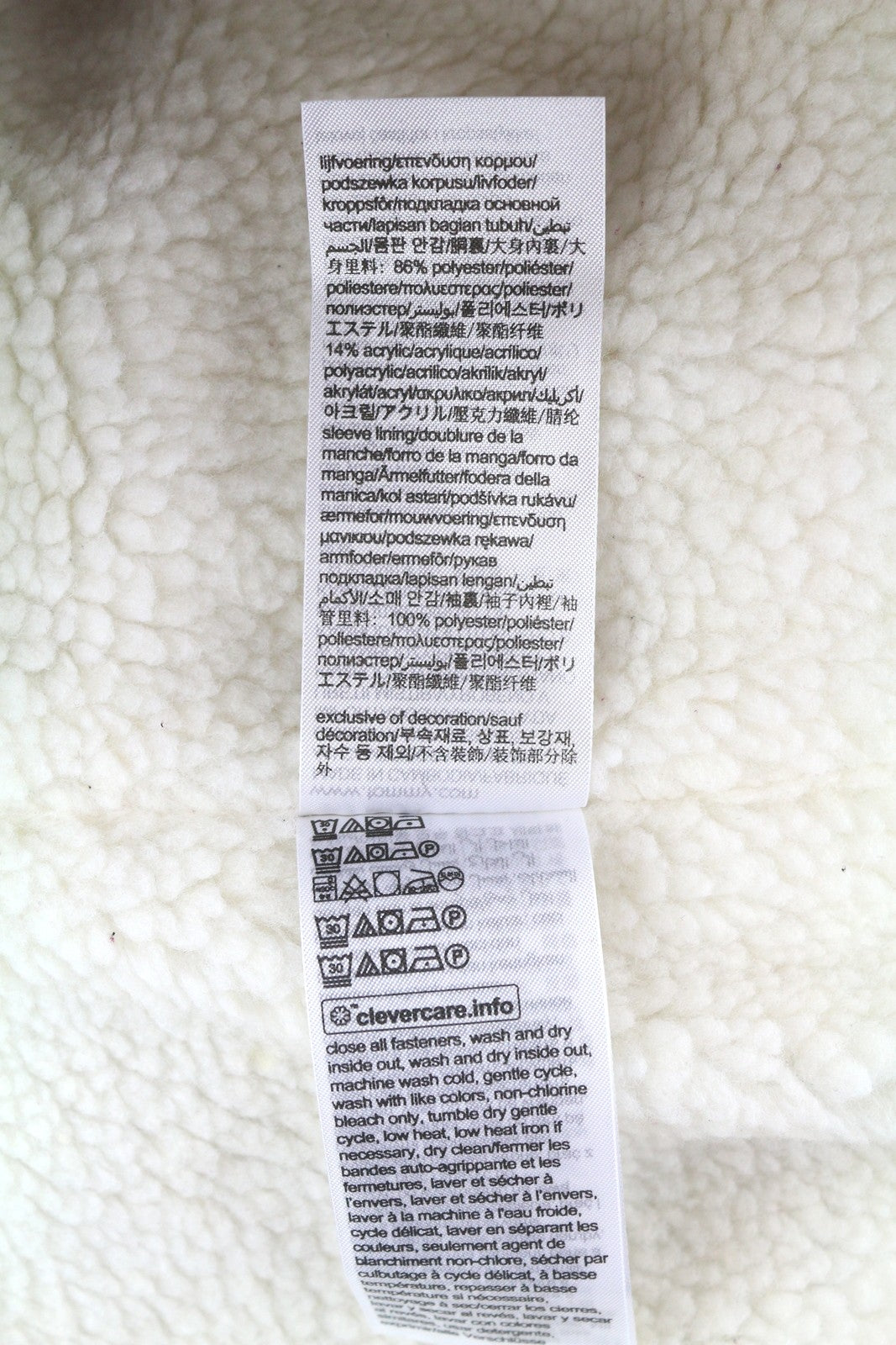 TOMMY HILFIGER Tjm Check Sherpa Men Jacket S Red Snap Buttons Overshirt RRP170