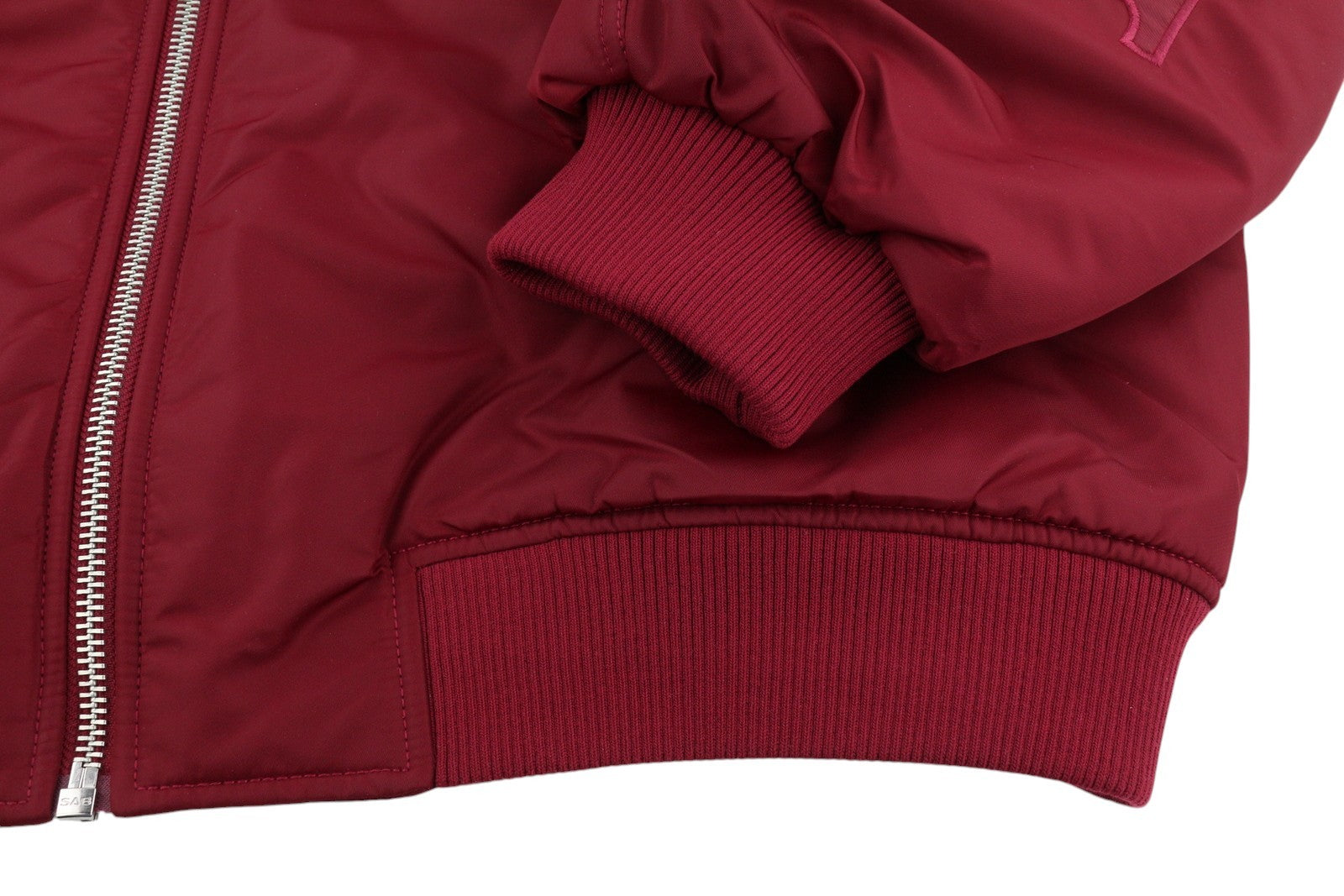 TOMMY HILFIGER Tjm Ovz Tonal Appl Men Jacket L Oversized Padded Bomber RRP€299