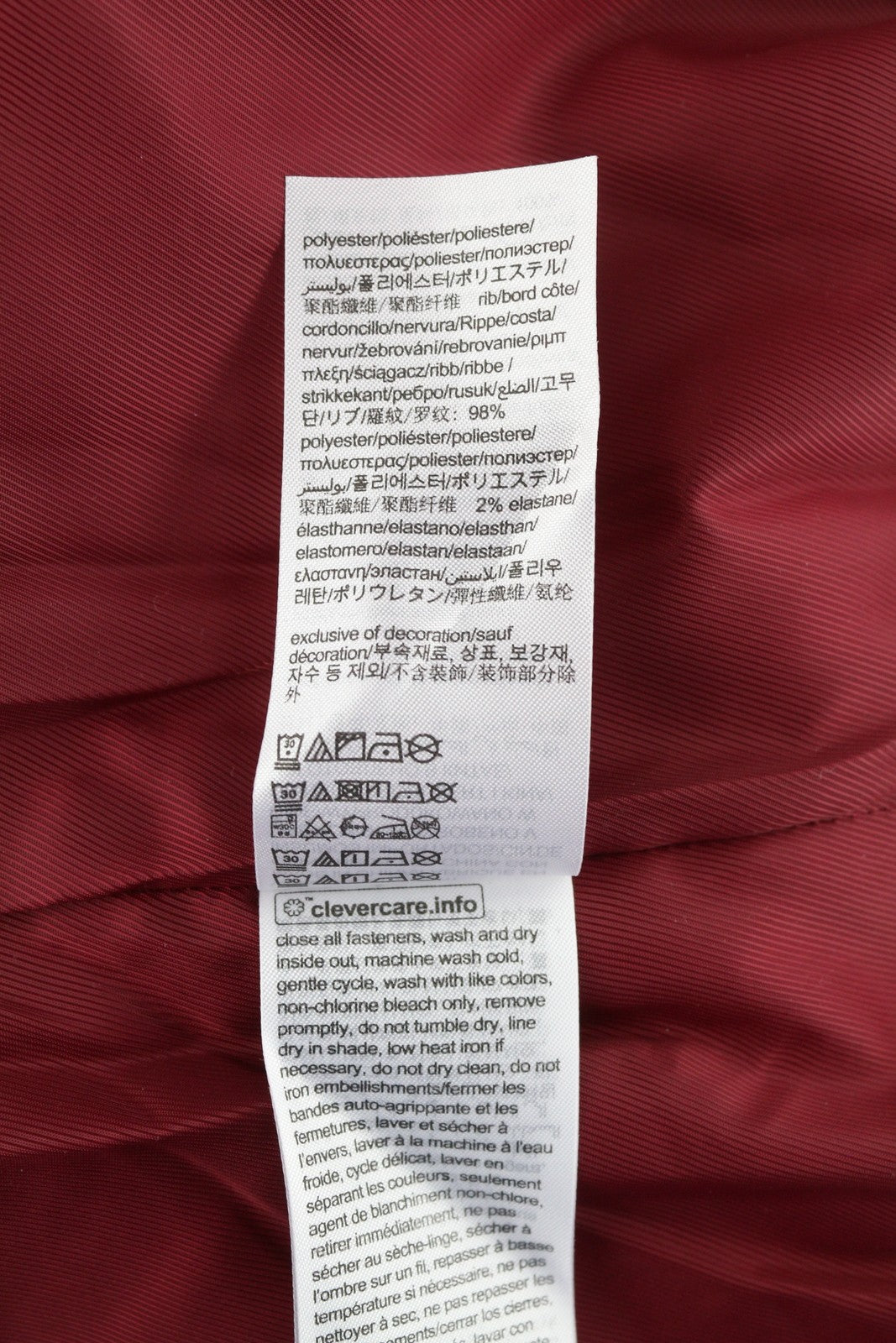 TOMMY HILFIGER Tjm Ovz Tonal Appl Men Jacket L Oversized Padded Bomber RRP€299