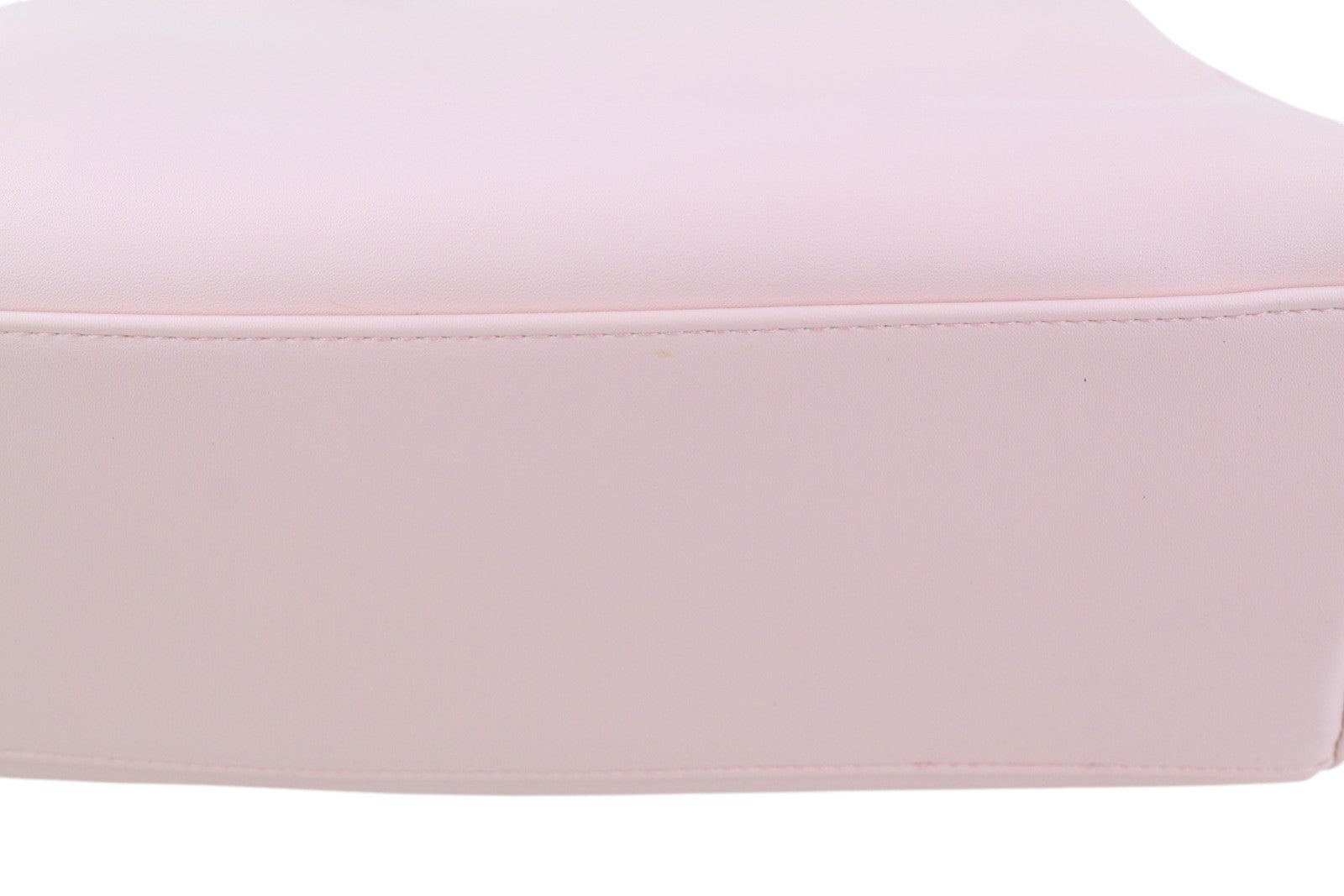 O BAG Vienna Women Bag OS Light Pink Double Handles Clasp Closure Lined Square