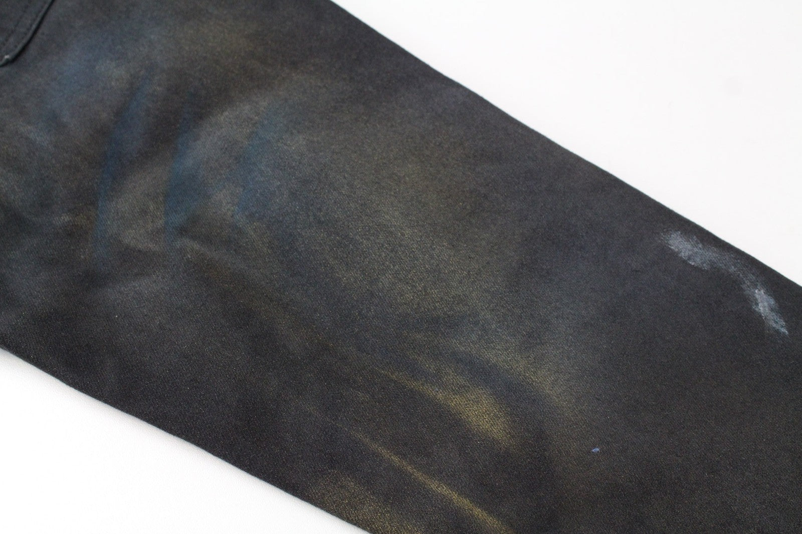 DIESEL Slandy-SP2 069IV Women's Blue Jeans W23/L32 Skinny Slim Girls Stretch