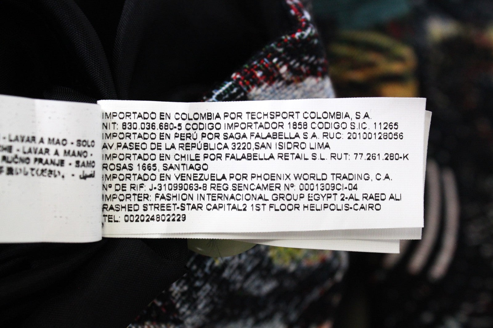 DESIGUAL Natalia moteriškas juodas paltas, EU38, vilnonis vidutinio ilgio, siuvinėtas dviem eilėmis