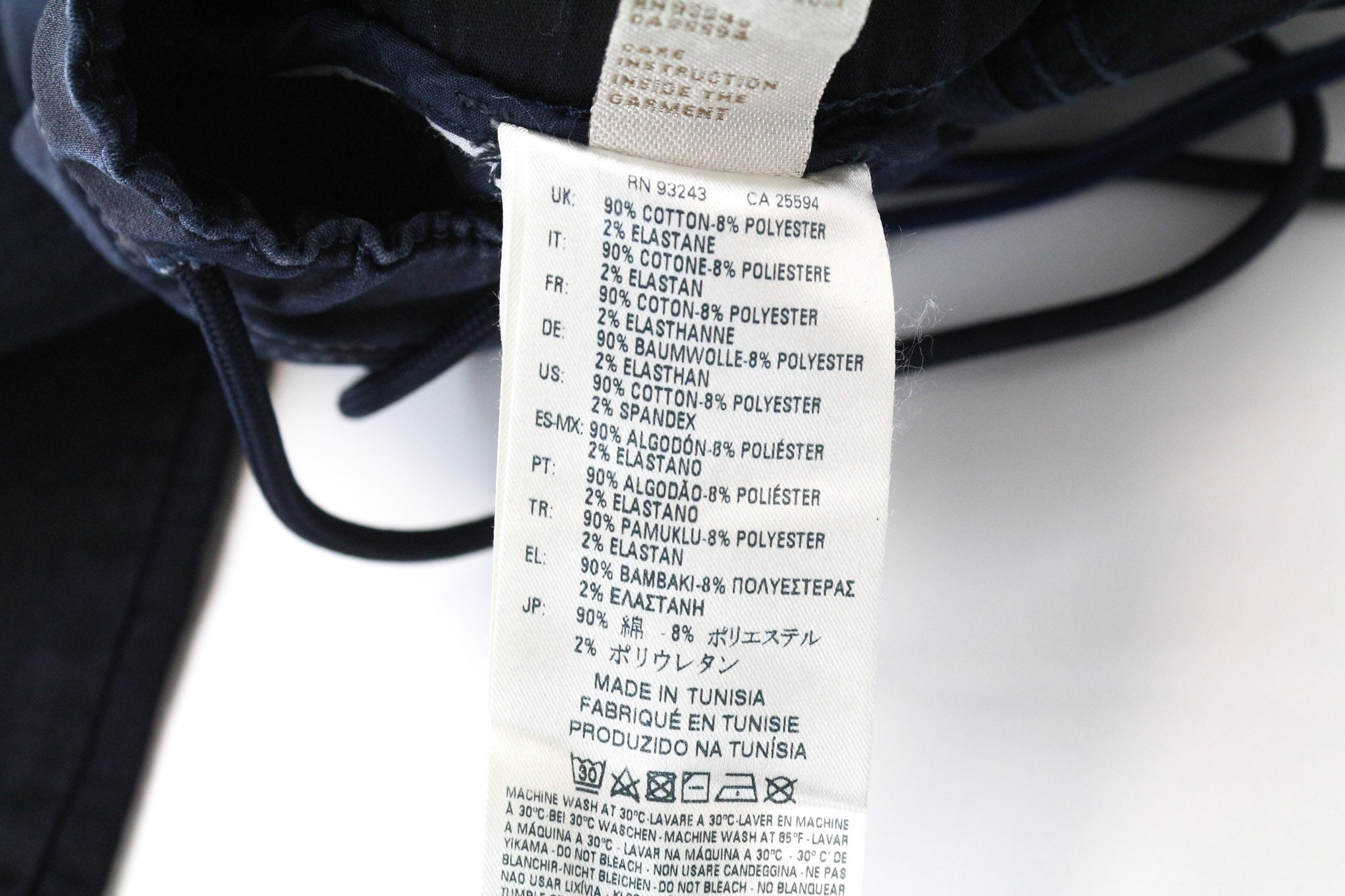 DIESEL Krooley-NE 0686F Men's Jeans W26 Boys Blue Slim Carrot Jogg Sweat Stretch