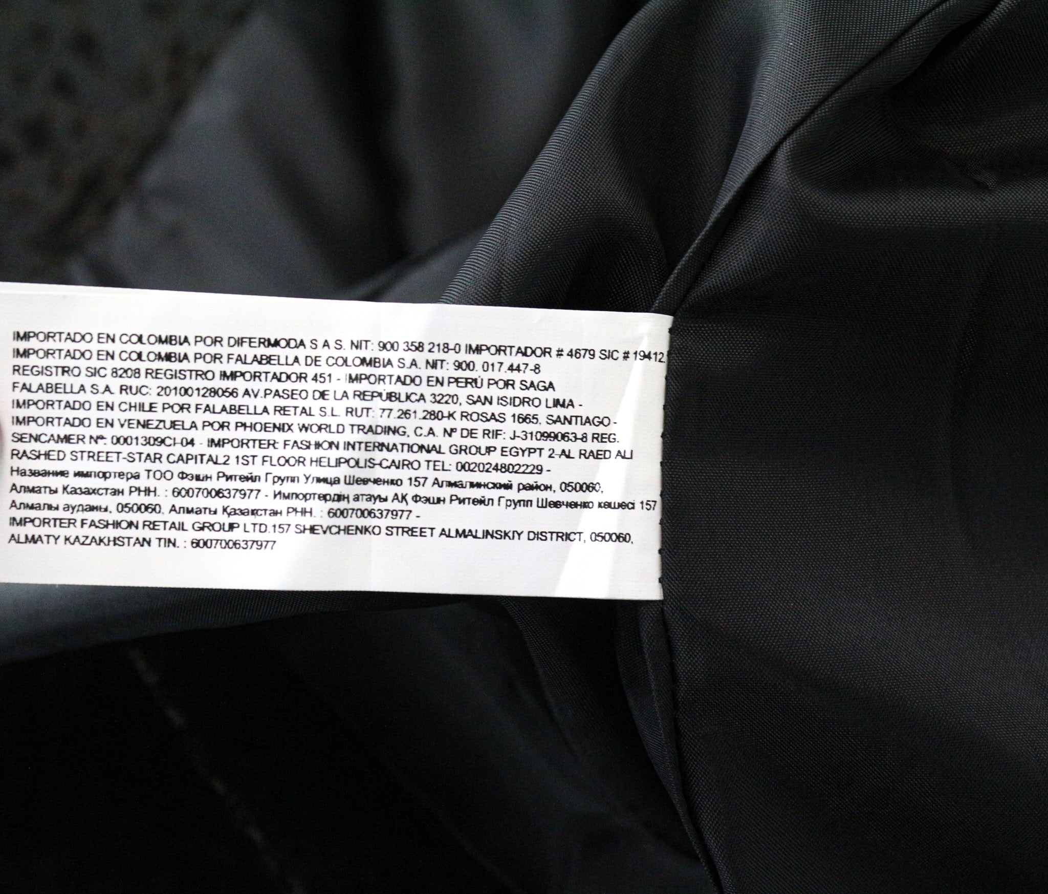 DESIGUAL Etro Women's Coat EU38 Mid-Length Brown Jacquard Animal Print Designer