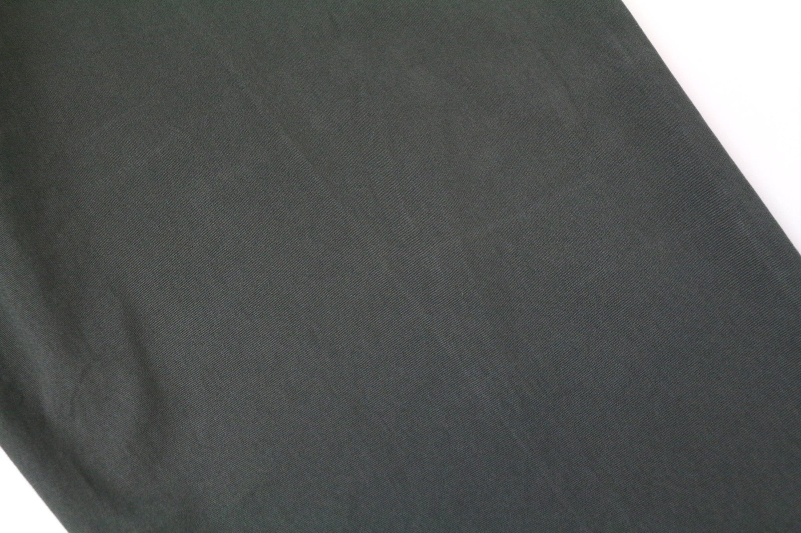 SUITSUPPLY Porto Novo Men's Trousers UK38R Slim Mid Green Chino Stretch Formal