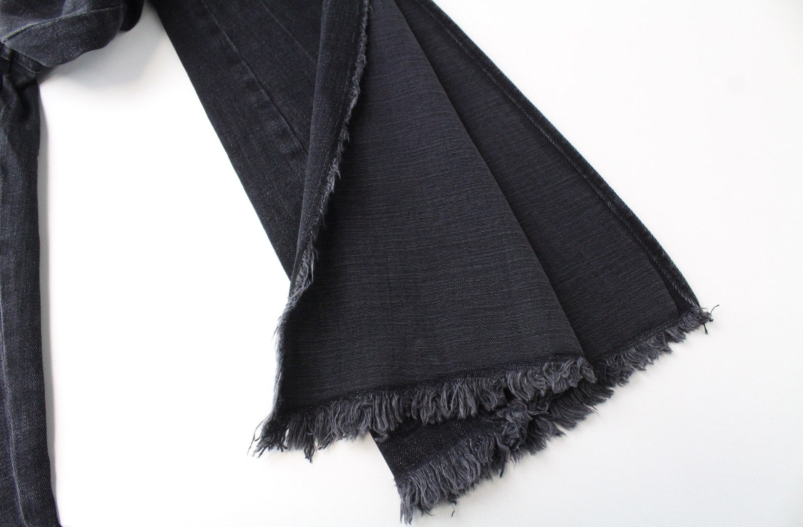 DIESEL D-Ebbey-F 081AH Women's W24/L32 Jeans Bootcut Stretch Cotton Grey Girls