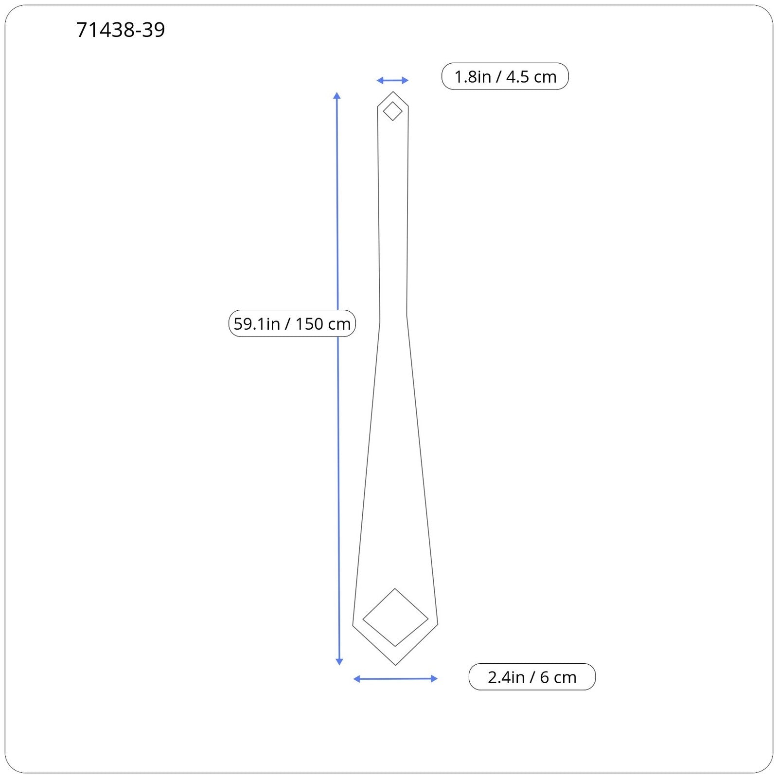 SUITSUPPLY Men's Tie ~150x6cm Dark Brown Knitted Pure Wool Classic Squared-End
