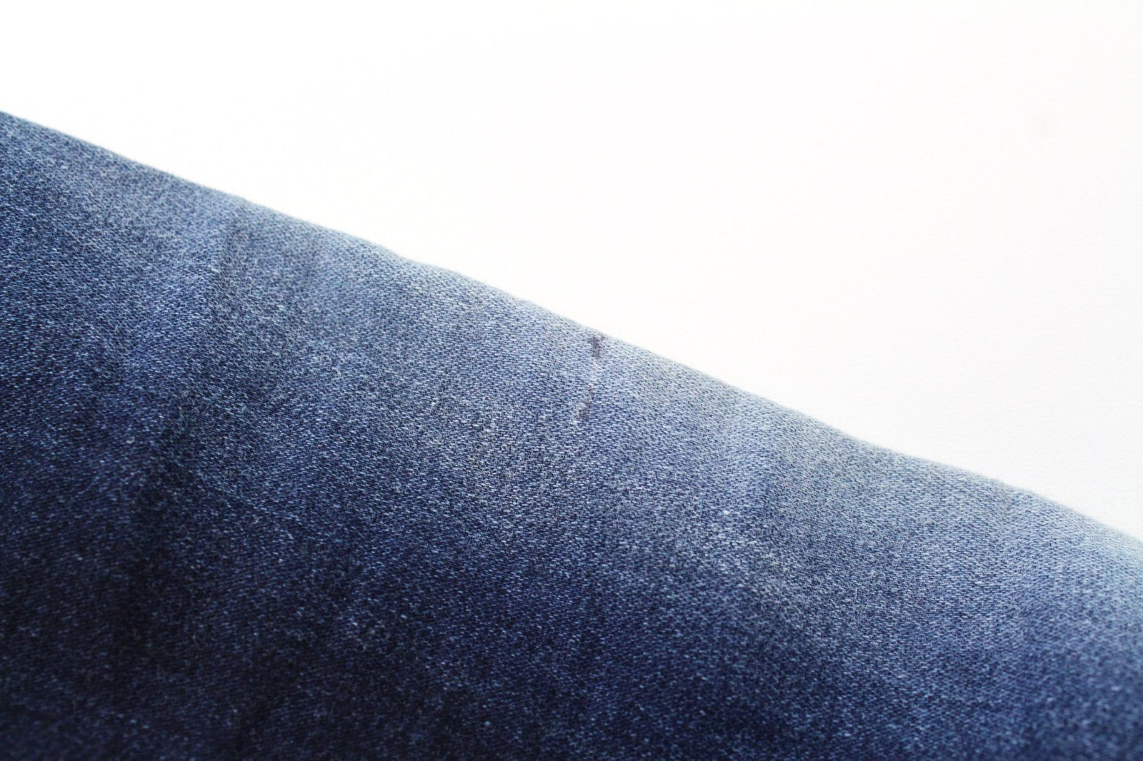 DIESEL Krooley-NE 0687D Men's W28 Jogg Sweat Blue Wash Slim Fit Cotton Stretch