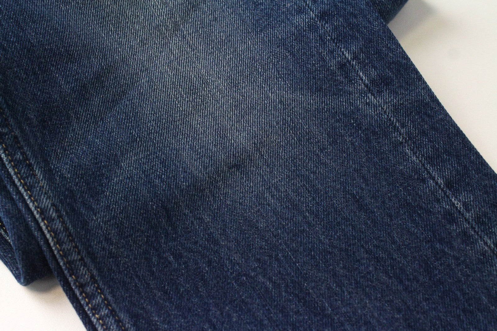 REPLAY Grover Men's W30/L34 Jeans Straight Fit Washed Distressed Cotton Blue