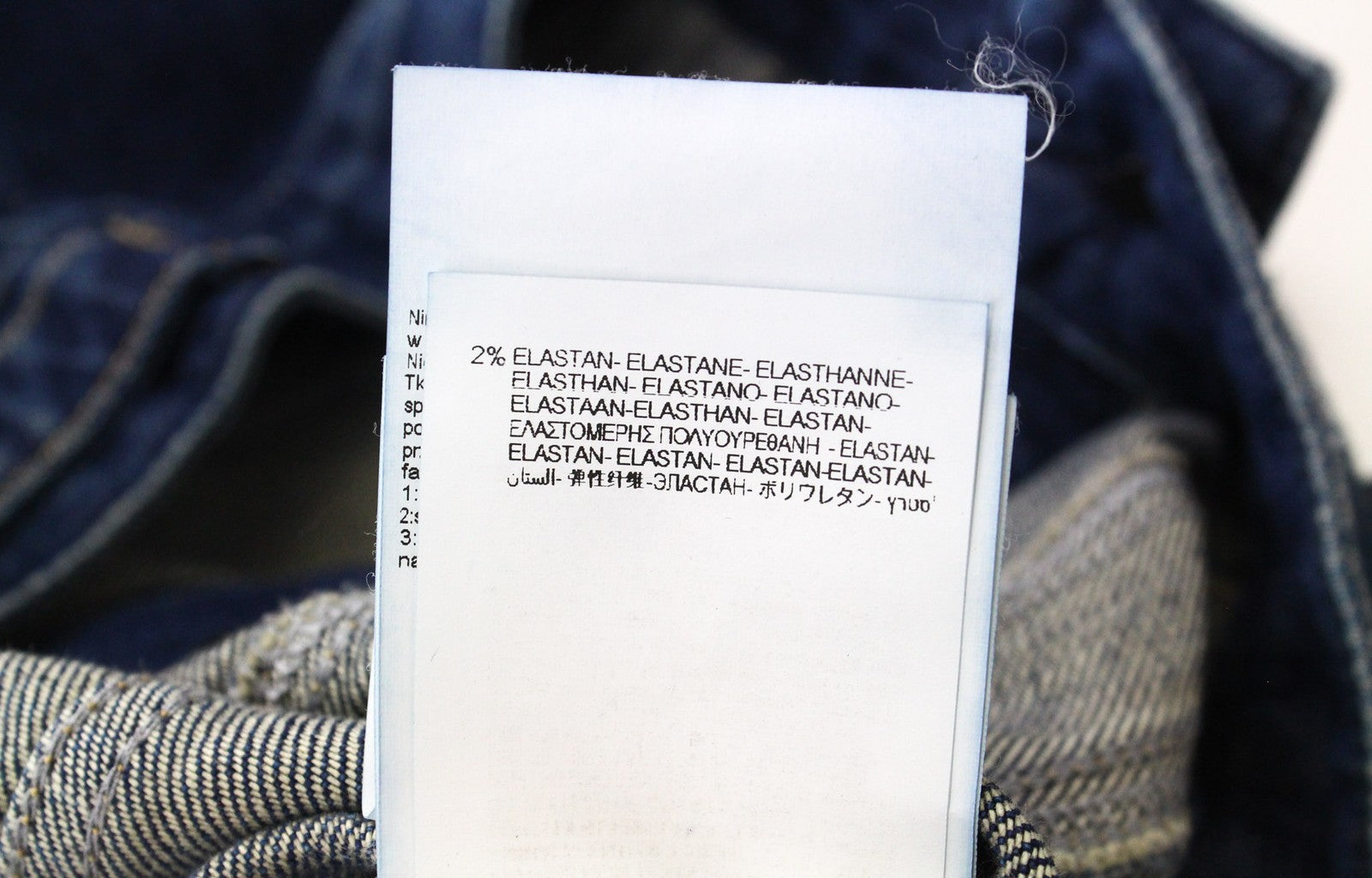 REPLAY Women's S Jacket Cropped Casual Blue Denim Cotton Wash Collared Button