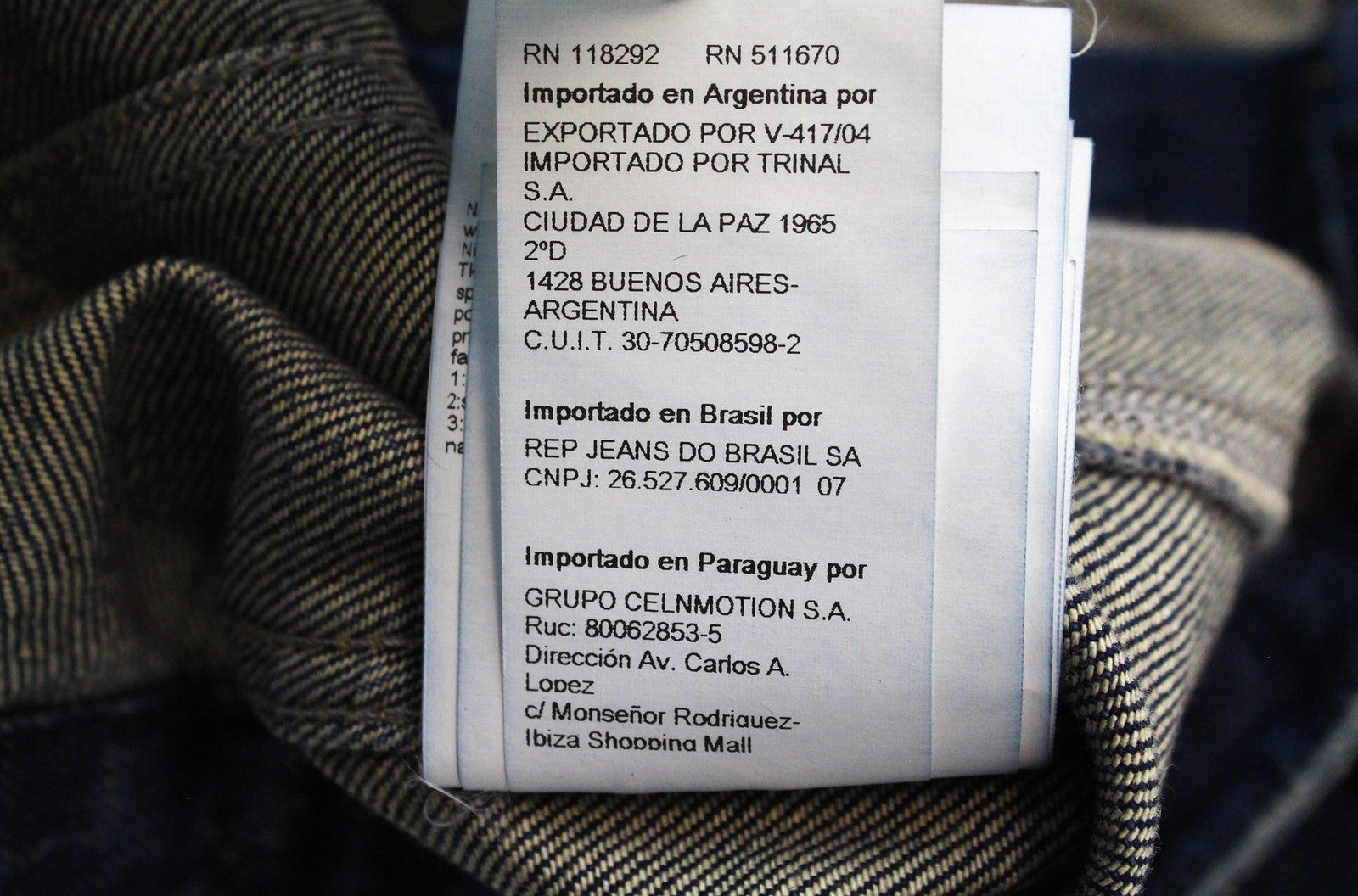 REPLAY Women's S Jacket Cropped Casual Blue Denim Cotton Wash Collared Button