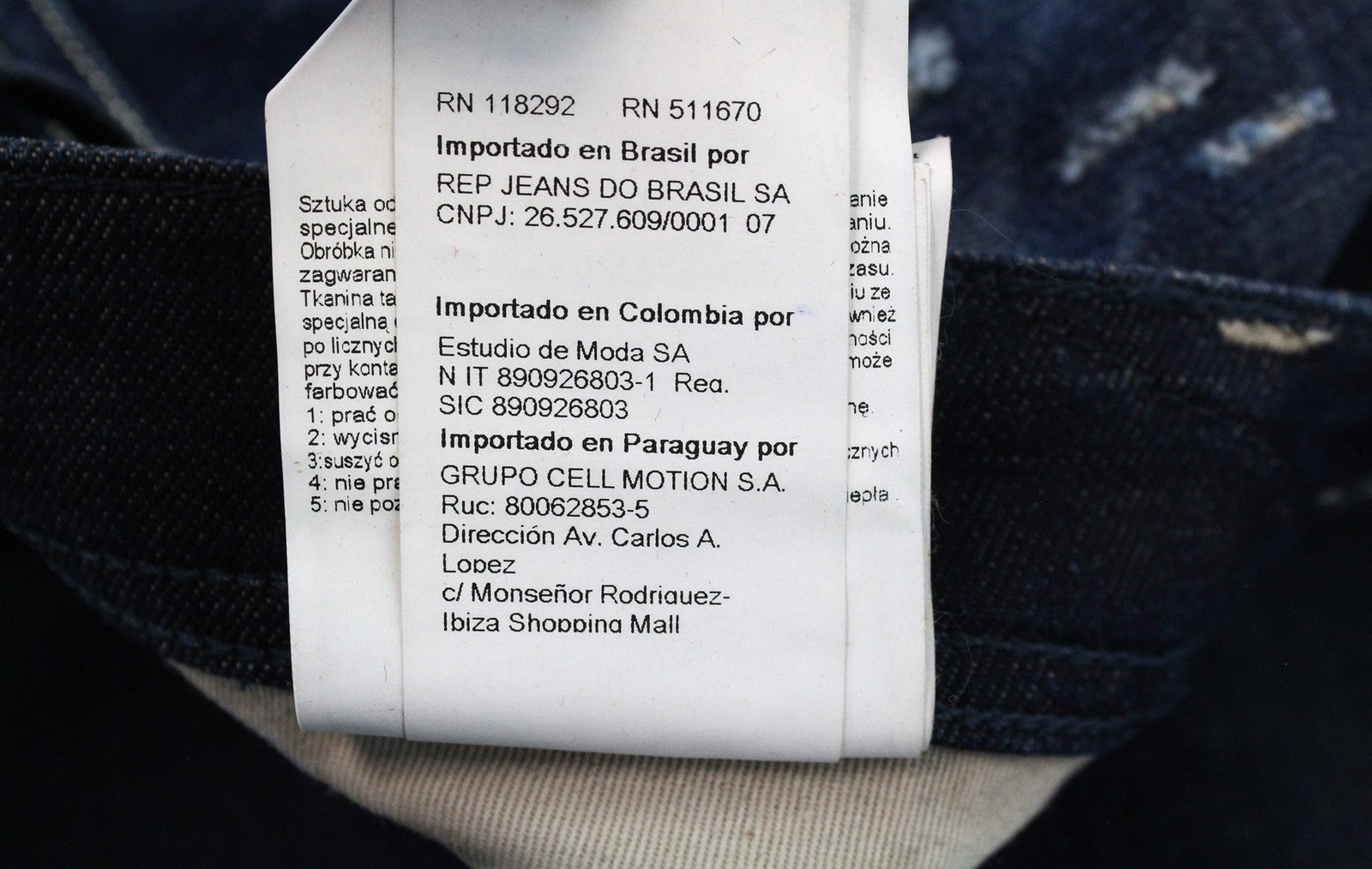 REPLAY Anbass Men's W29/L32 Jeans Slim Fit Casual Blue Denim Stretch Washed