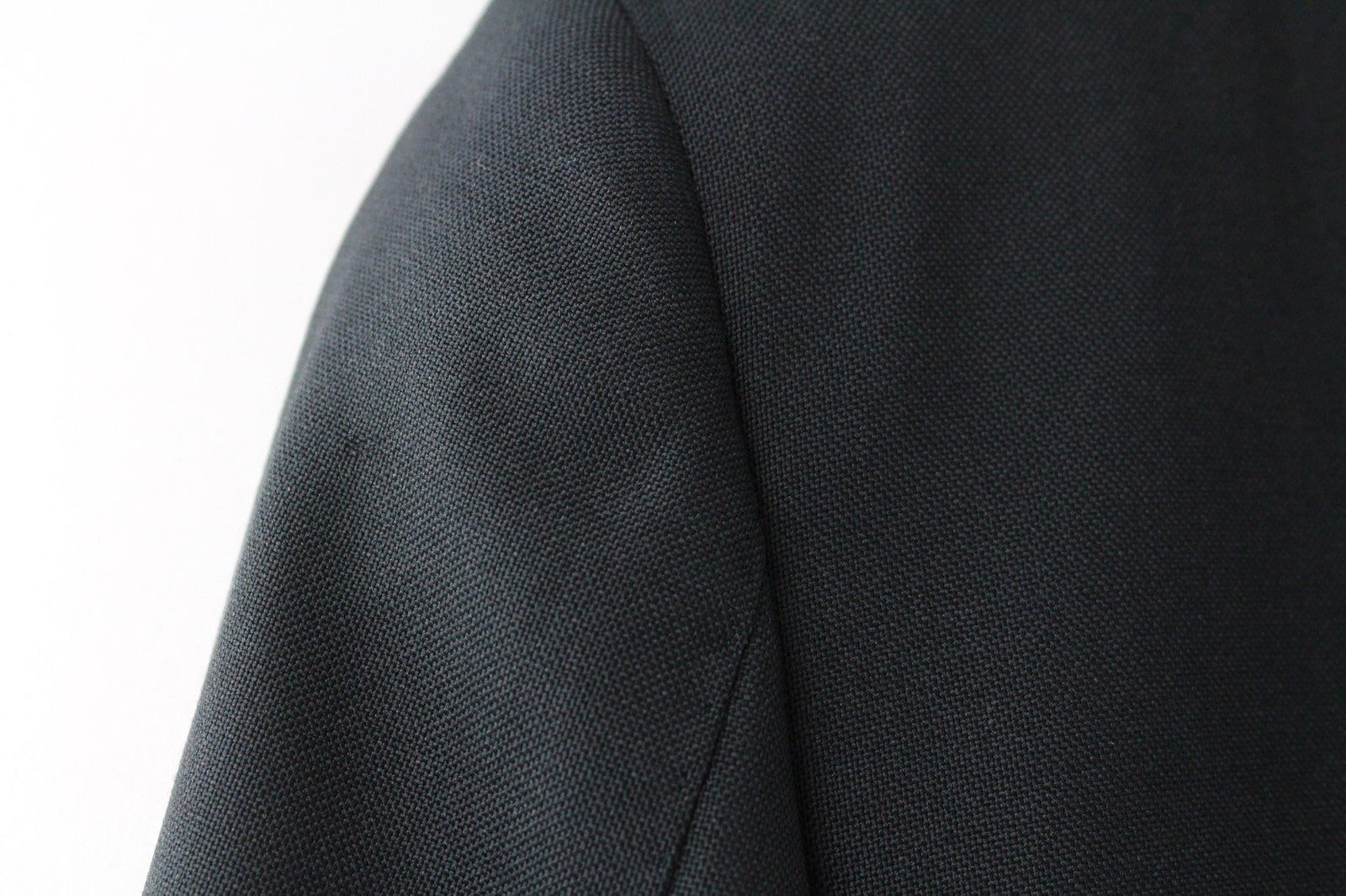 SUITSUPPLY Lazio Men's UK32R Suit 2 Piece Wool Blazer Waistcoat Lined Green