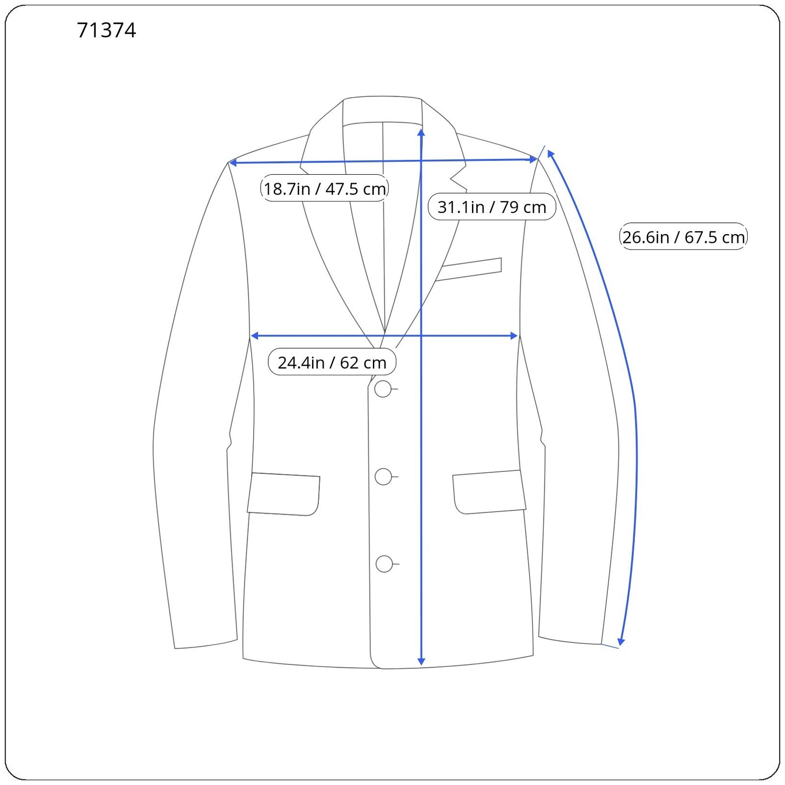 „SUITSUPPLY La Spalla“ vyriškas vieneilis švarkas, UK48R, tamsiai žalias, grynos vilnos 