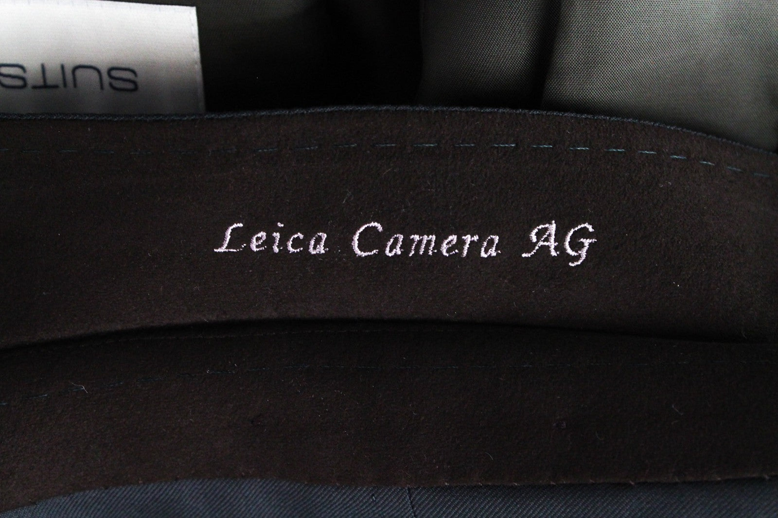 SUITSUPPLY La Spalla Men's Blazer UK50R Green Wool Lined Classic Single-Breast