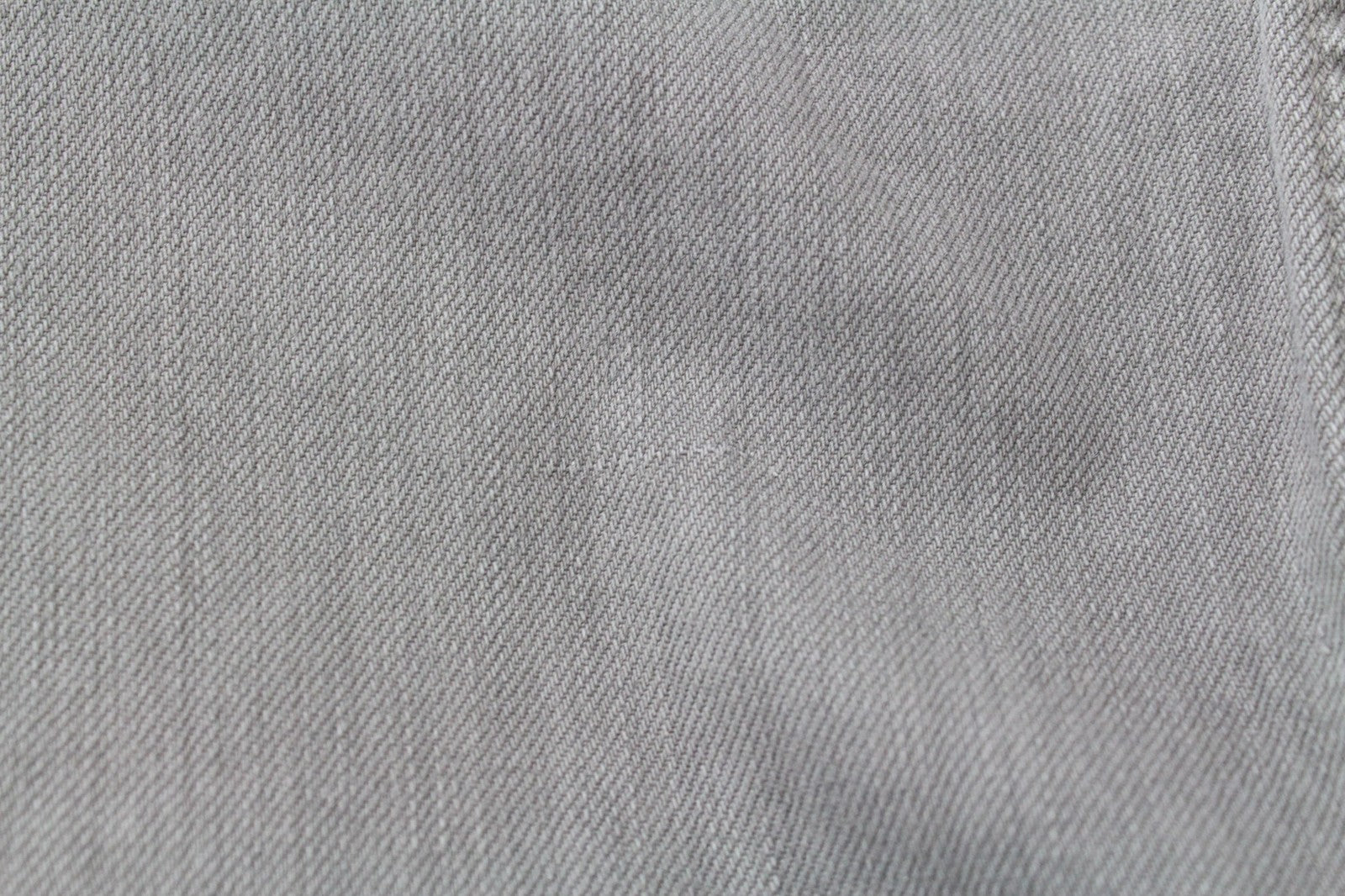 REPLAY Anbass Men's Jeans W30/L34 Grey Slim Casual Stretch Denim with 5 Pockets