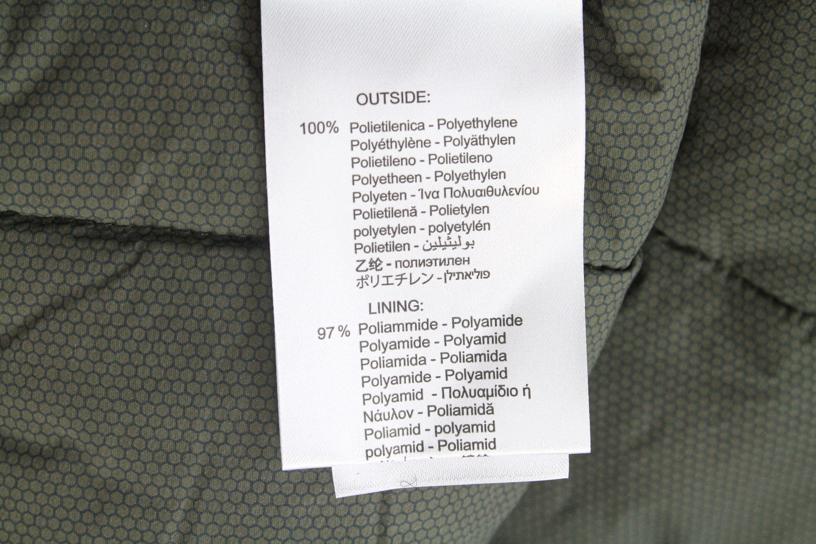 REPLAY Men's Bomber Jacket L Black Lined Single-Breast Padded Casual Coat