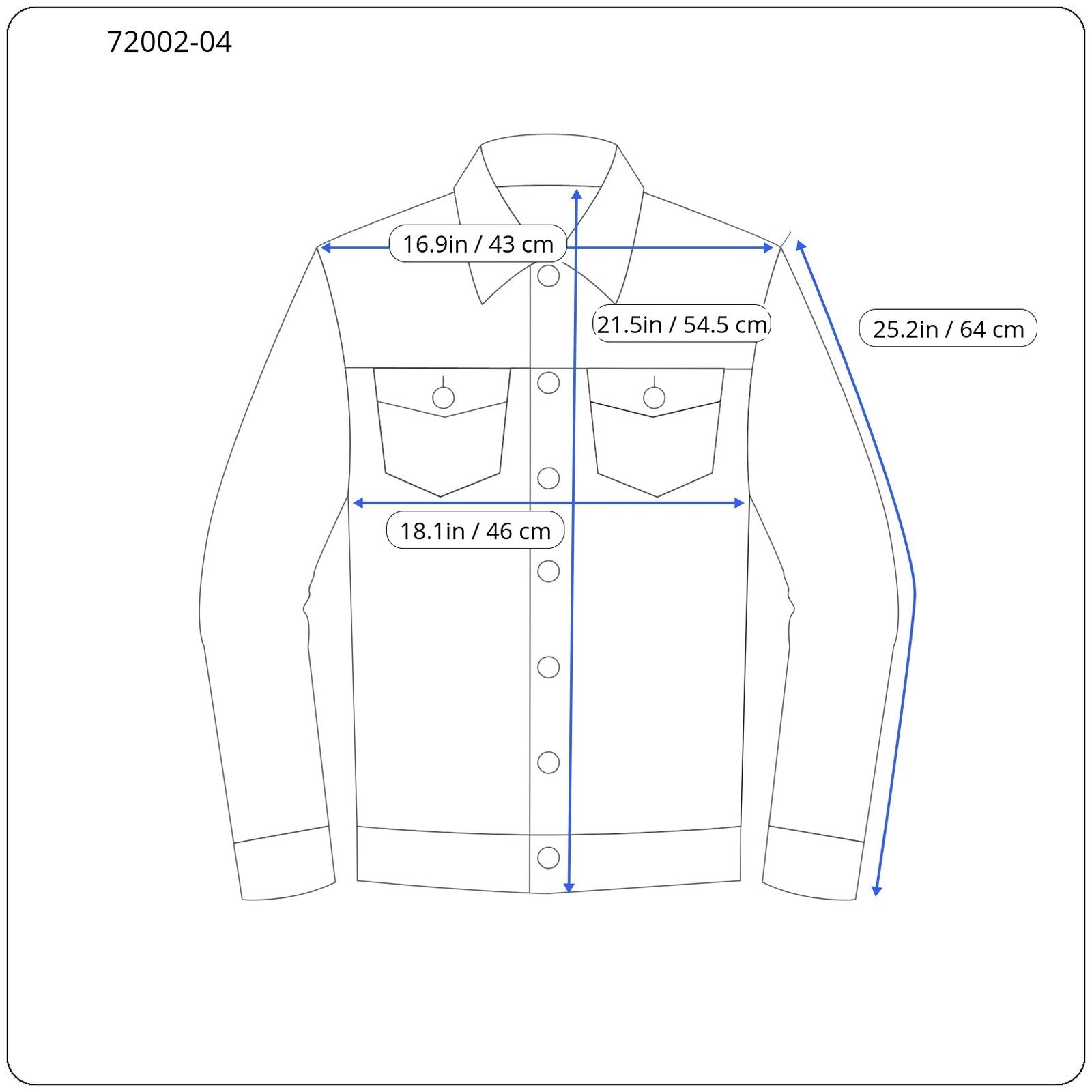 REPLAY Women's Denim Jacket M Blue Washed Long Sleeve Cotton Collared Outerwear