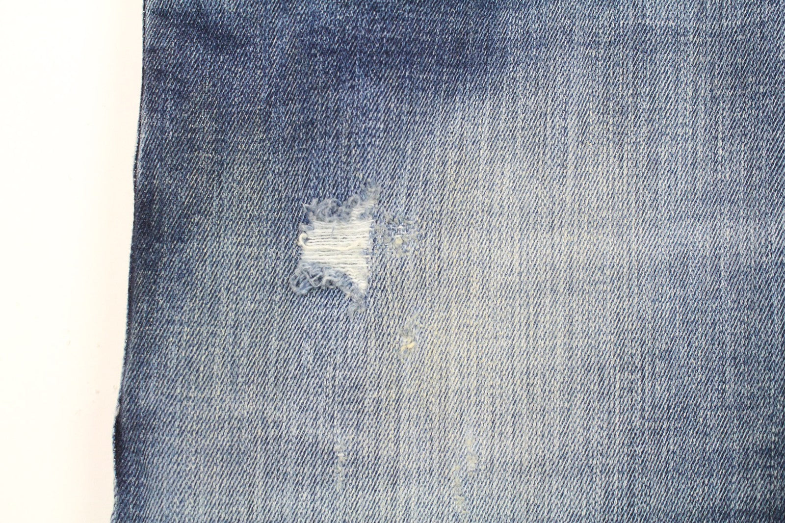 DIESEL Tepphar-X 0870H Men's Jeans W26/L32 Carrot Fit Blue Stretch Boys Denim