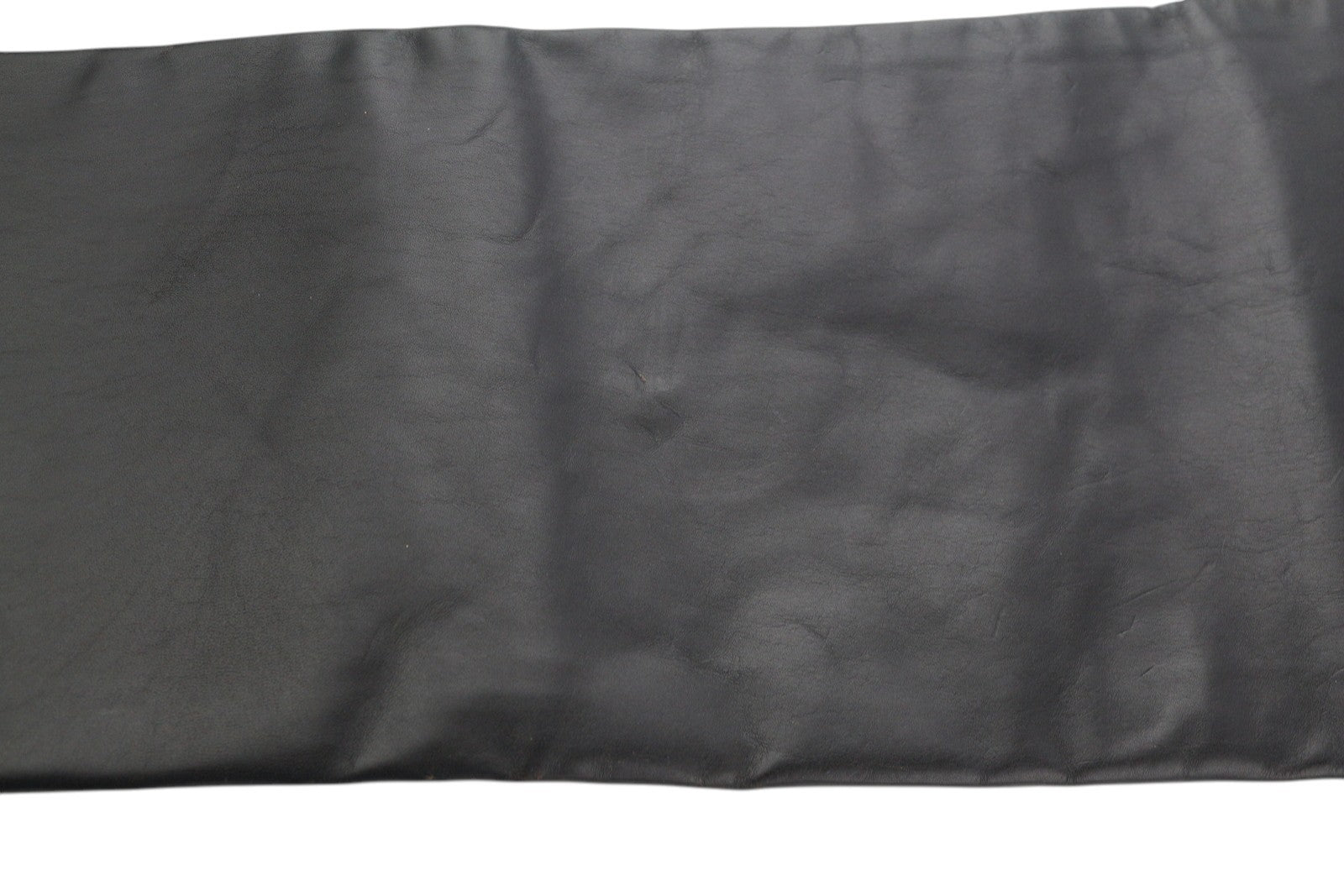 R13 Zip-Off Axl Slim With Leather Legs Women Jeans 27 Stone Black Denim RRP€999