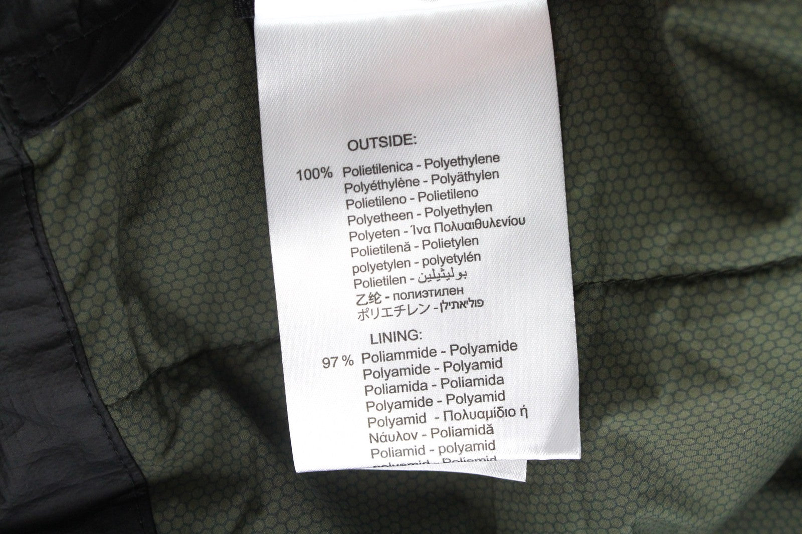 REPLAY Men's Jacket 2XL Black Zip Snaps Long Sleeve Single-Breast with Logo