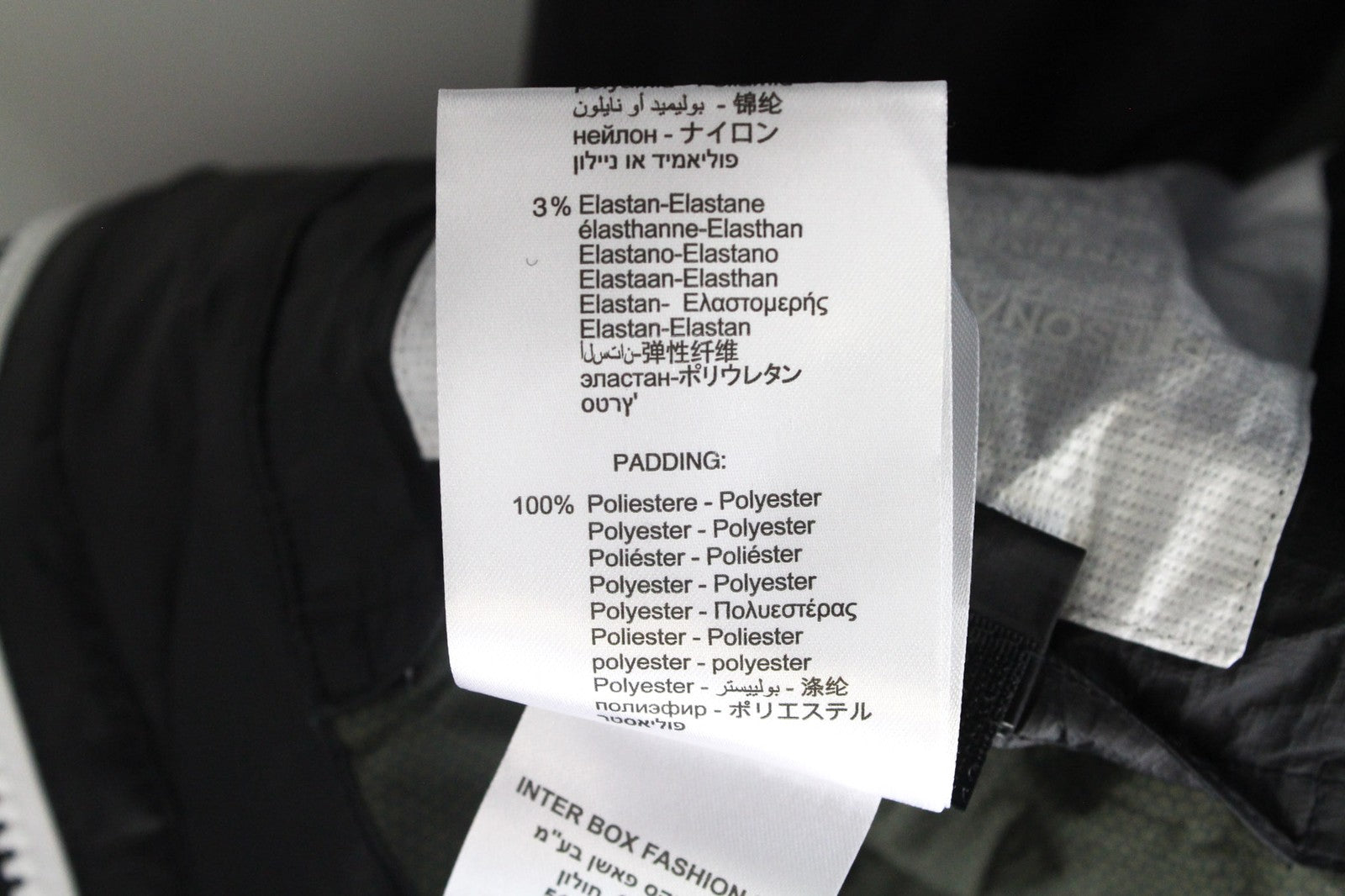 REPLAY Men's Jacket 2XL Black Zip Snaps Long Sleeve Single-Breast with Logo