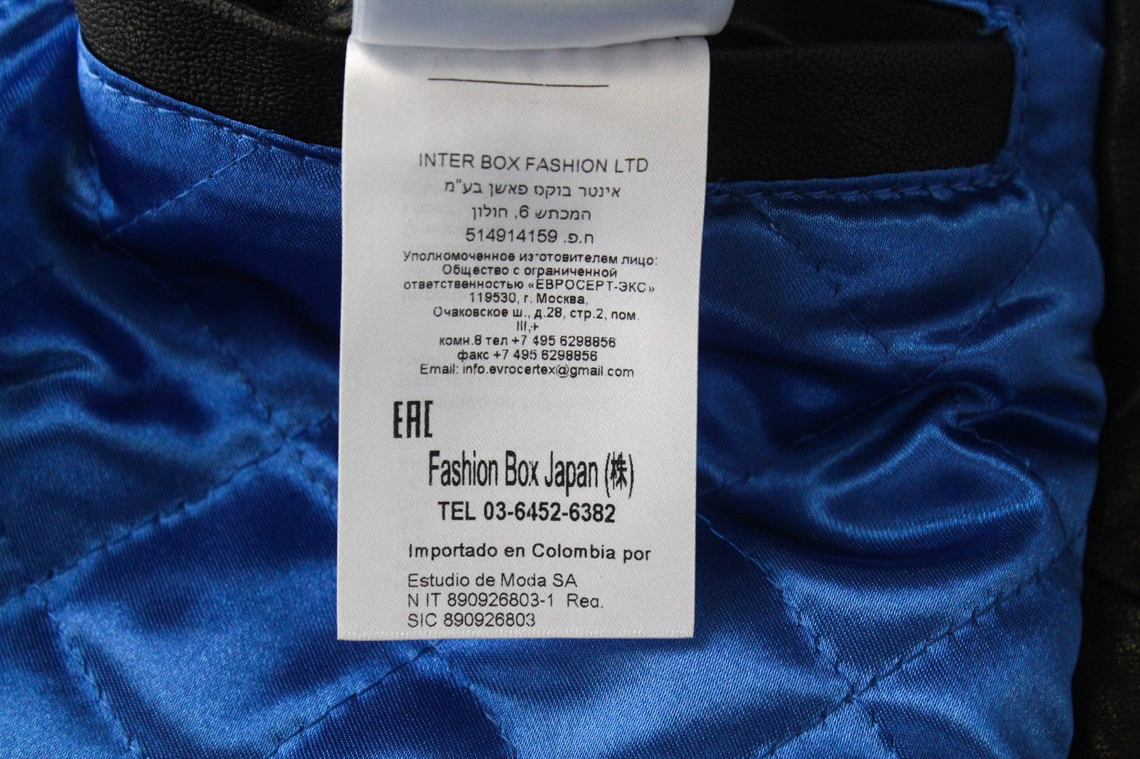 REPLAY Men's Jacket XL Black Lambskin Leather Zip-Up Classic Slim RRP€499