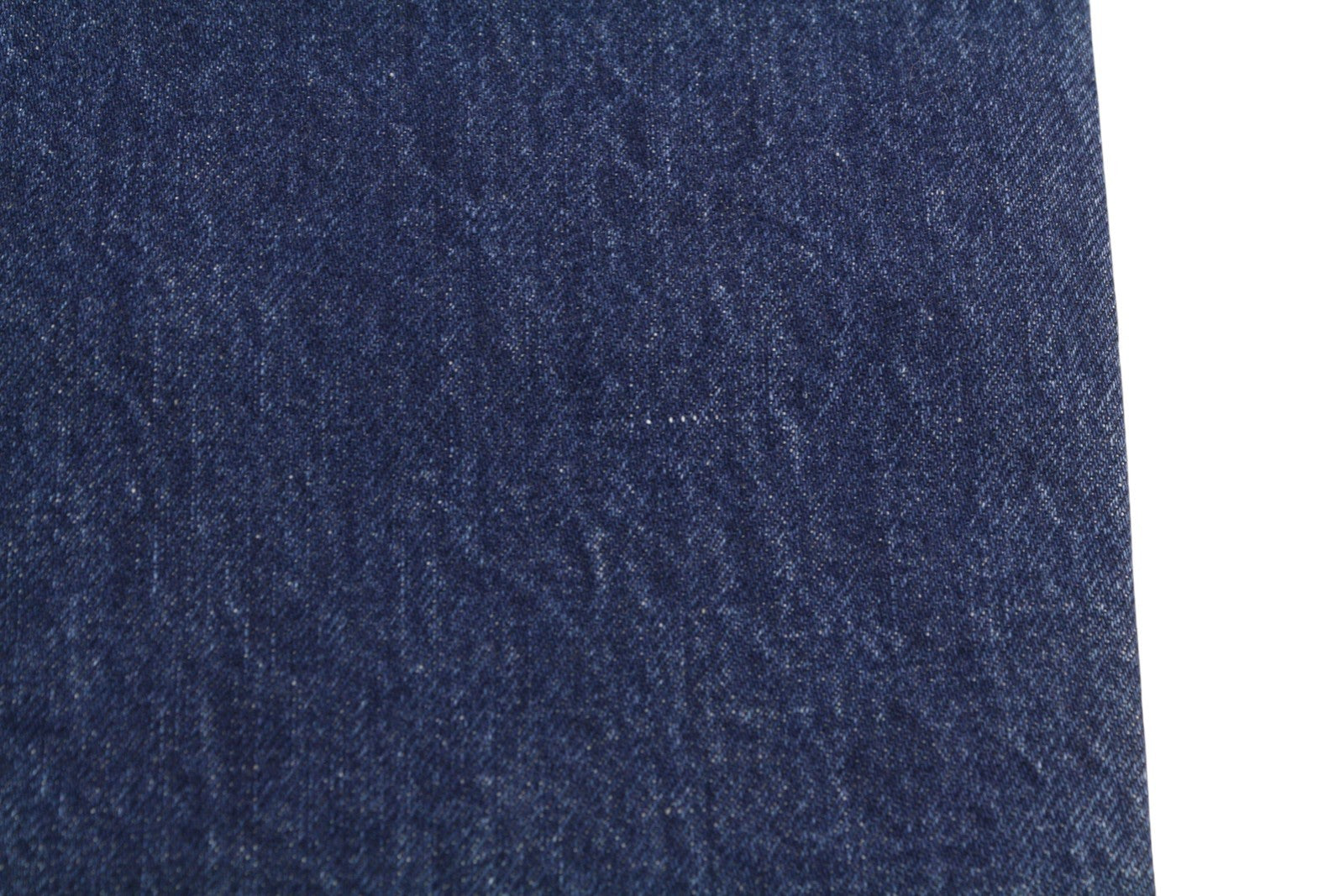 R13 Double Pocket Boyfriend Women Jeans 27 Rinse Wash Ankle Cropped Dark Blue