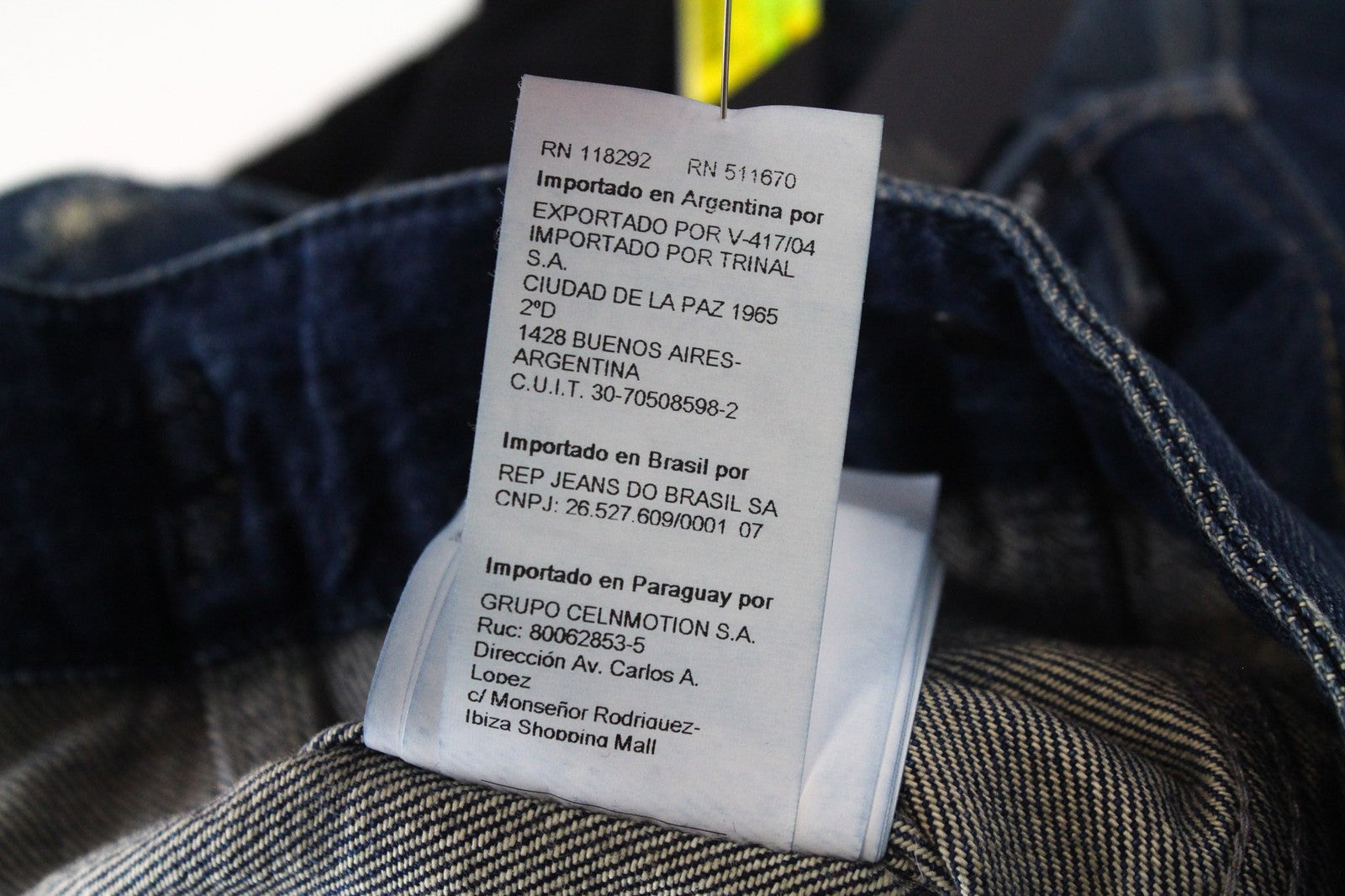 REPLAY Women's Jacket XS Blue Cotton Washed Cropped Long Sleeve Denim Coat