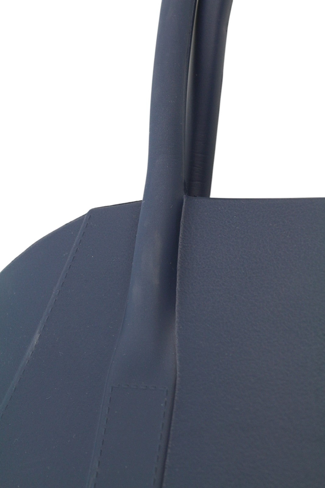 O BAG Unique Women Bag OS Blue With Inner Bag Silicon Waterproof Double Handles