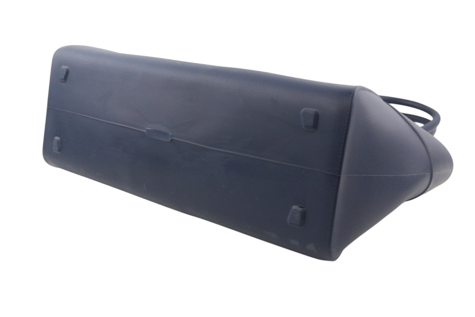 O BAG Unique Women Bag OS Blue With Inner Bag Silicon Waterproof Double Handles