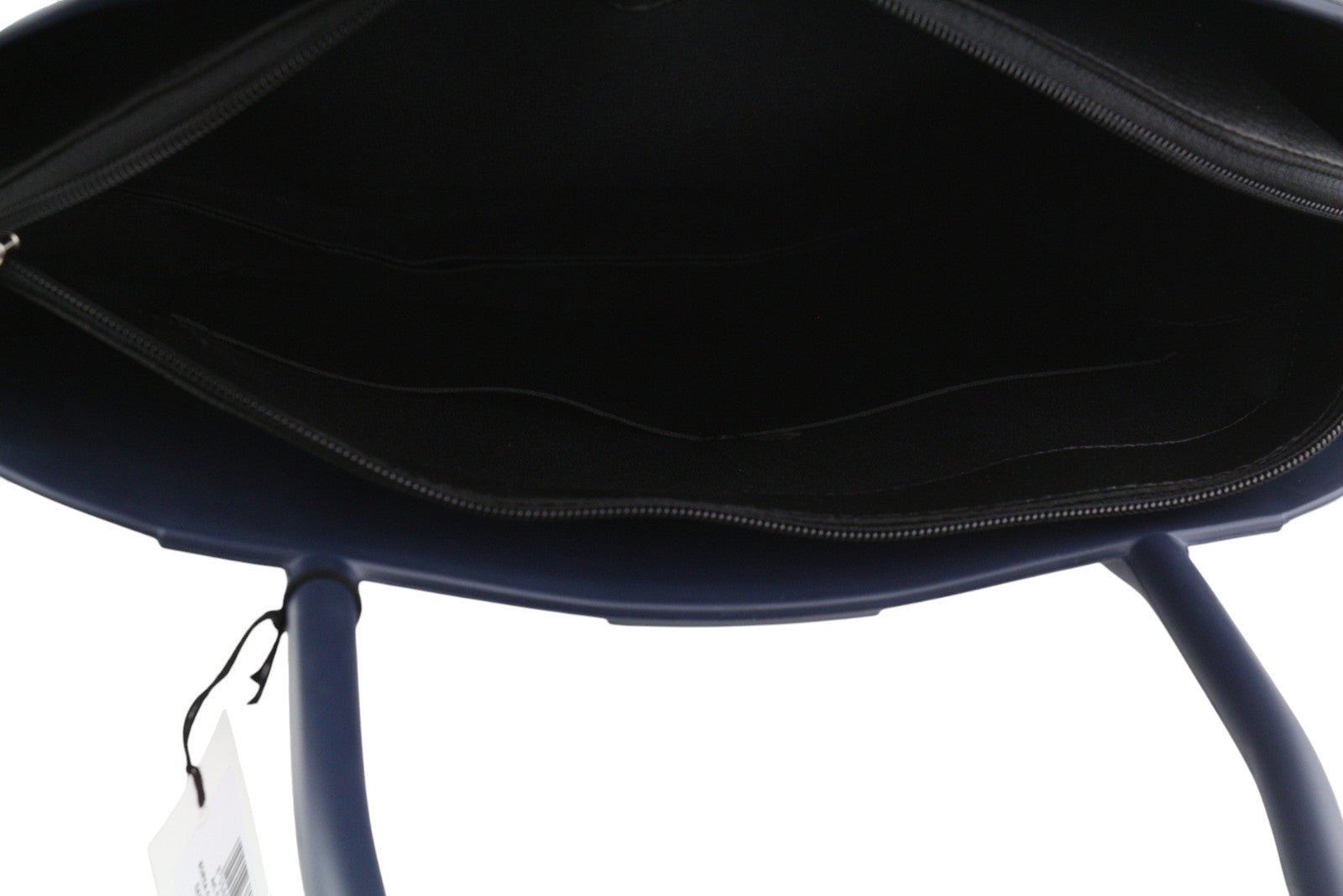 O BAG Unique Women Bag OS Blue With Inner Bag Silicon Waterproof Double Handles