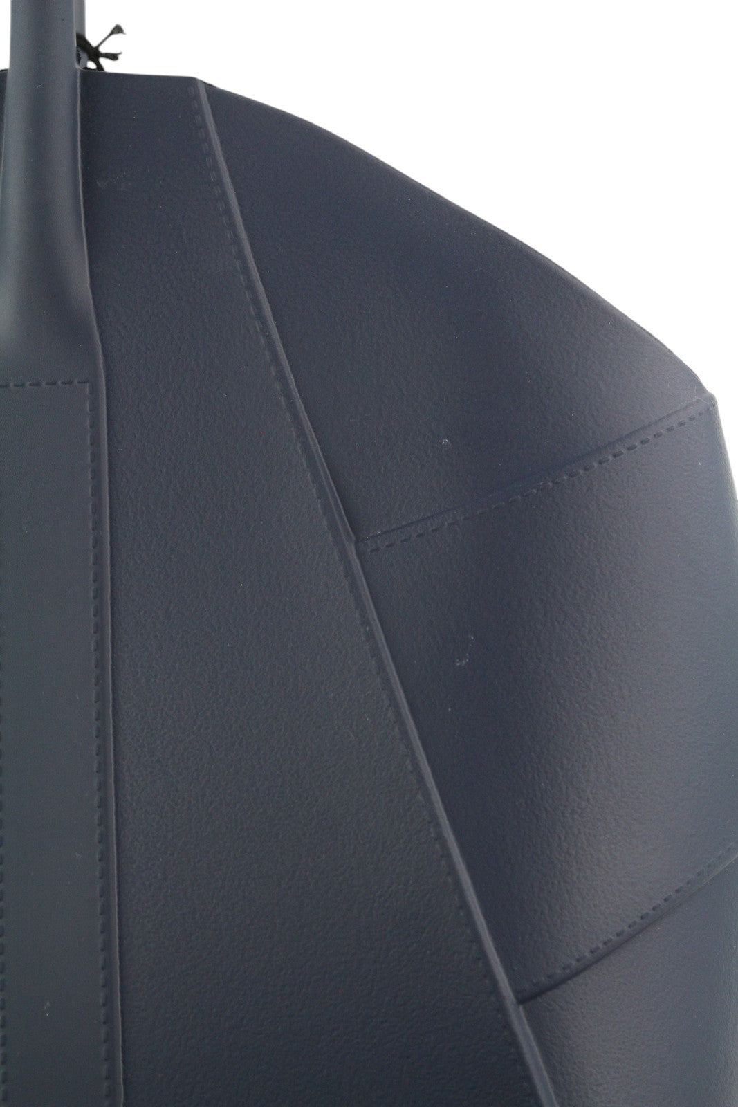 O BAG Unique Women Bag OS Blue With Inner Bag Silicon Waterproof Double Handles