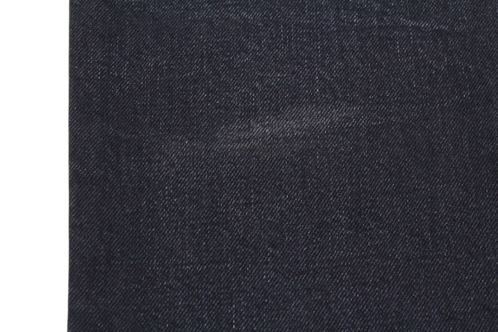 R13 Axl Slim Women Jeans 27 Jake Black Faded Washed Zip Fly Pockets Logo Denim