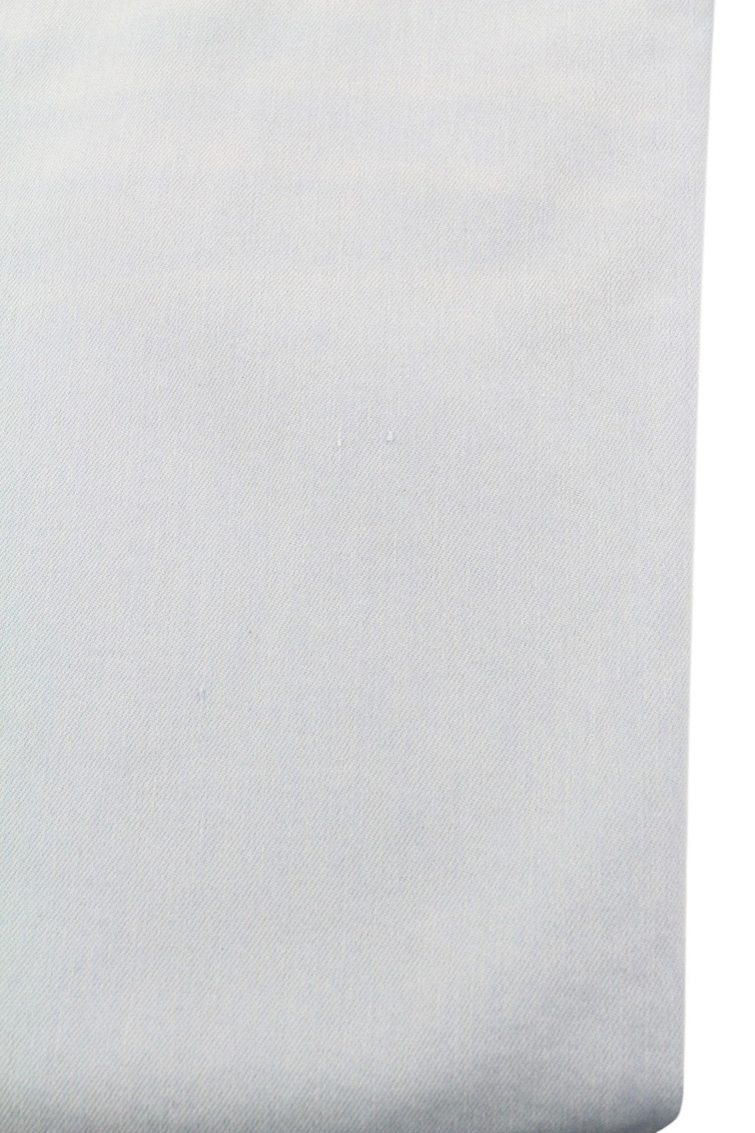 R13 Damon Pleated Blue Women Jeans 23 Faded Blue Stretch Washed Wide Leg RRP€595