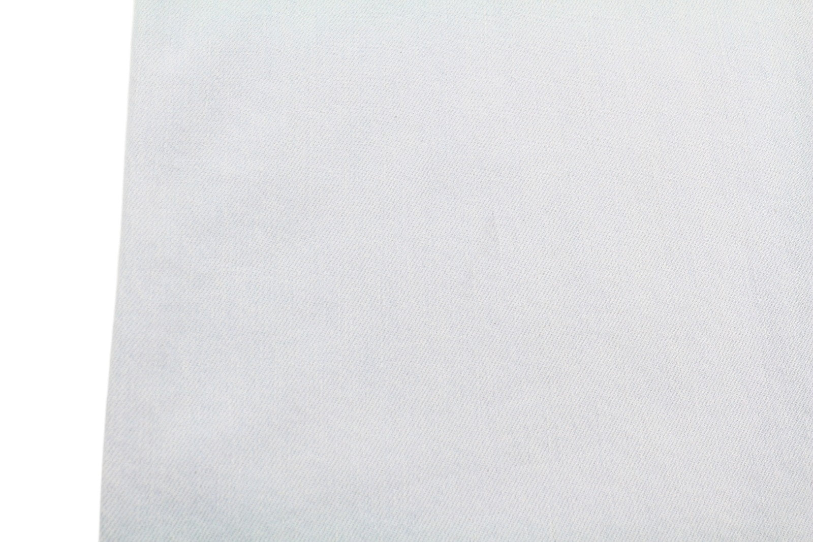 R13 Damon Pleated Blue Women Jeans 23 Faded Blue Stretch Washed Wide Leg RRP€595