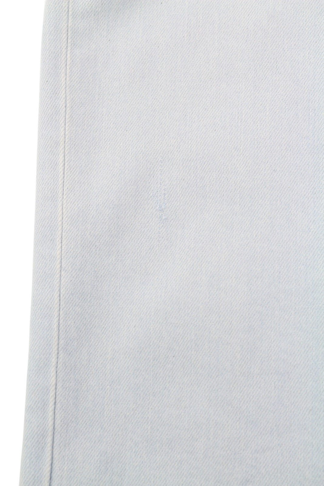 R13 Romeo Women Jeans 28 Faded Blue Stretch ankle Cropped Washed Zip Fly Denim