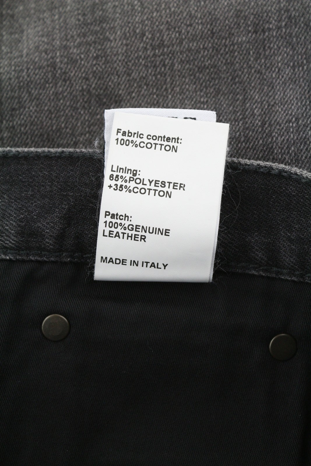 R13 D'Arcy Loose Women Jeans 27 Wilson Black Faded Relaxed Fit Denim RRP€700