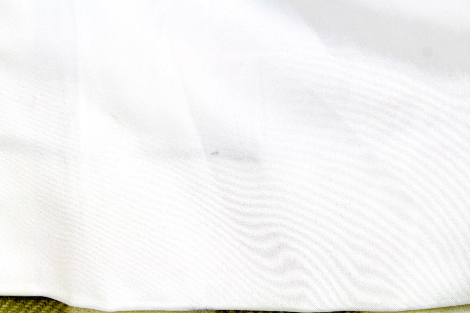 SUISTUDIO Calvin Women's Skirt UK8 Green Checked Pure Wool Lined Belted Mini